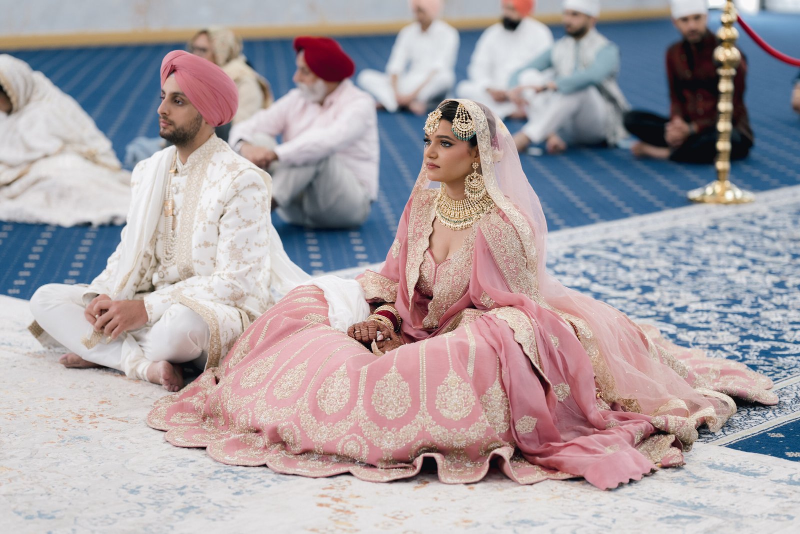 Recent Melbourne wedding
