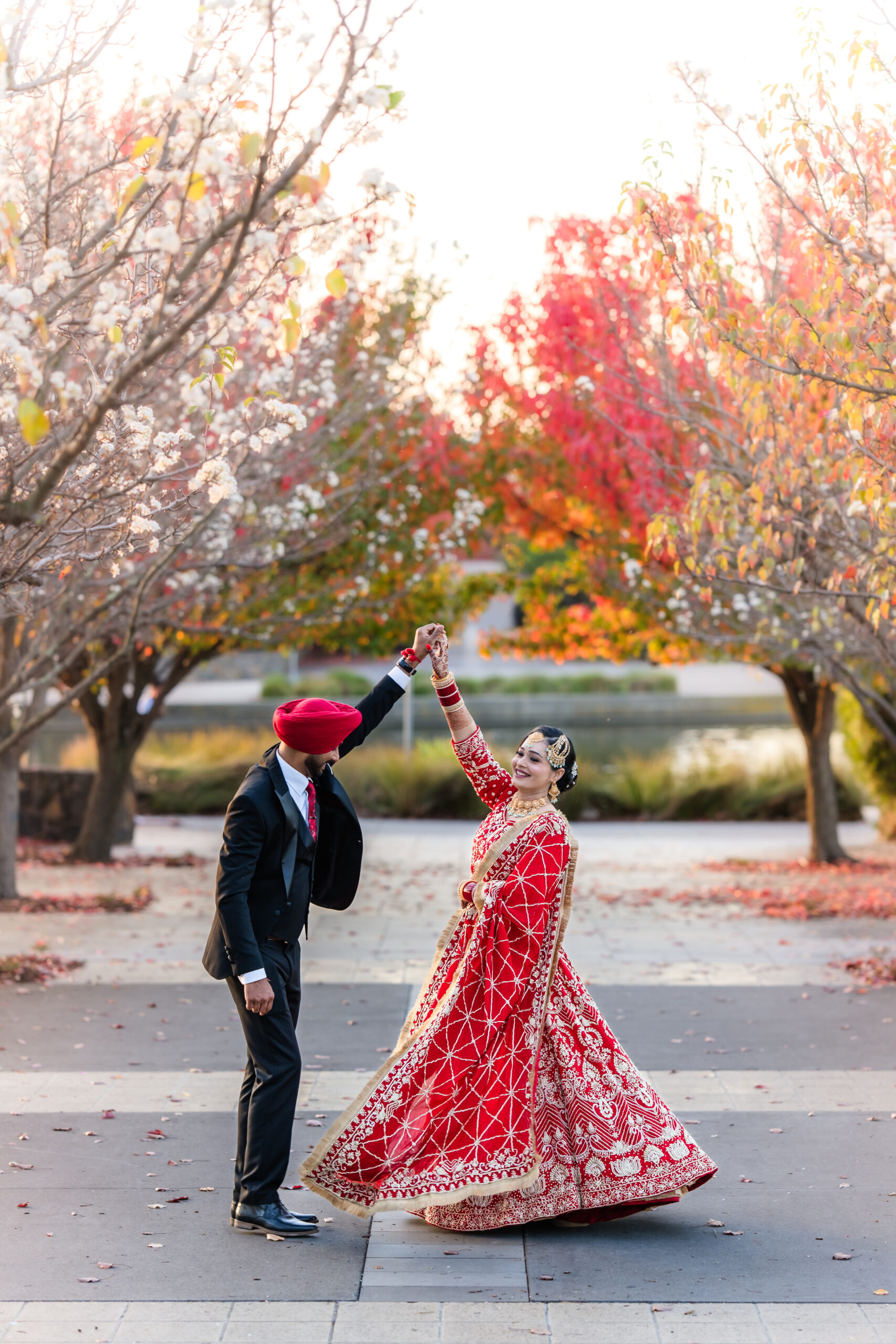 Kiran & Arsh