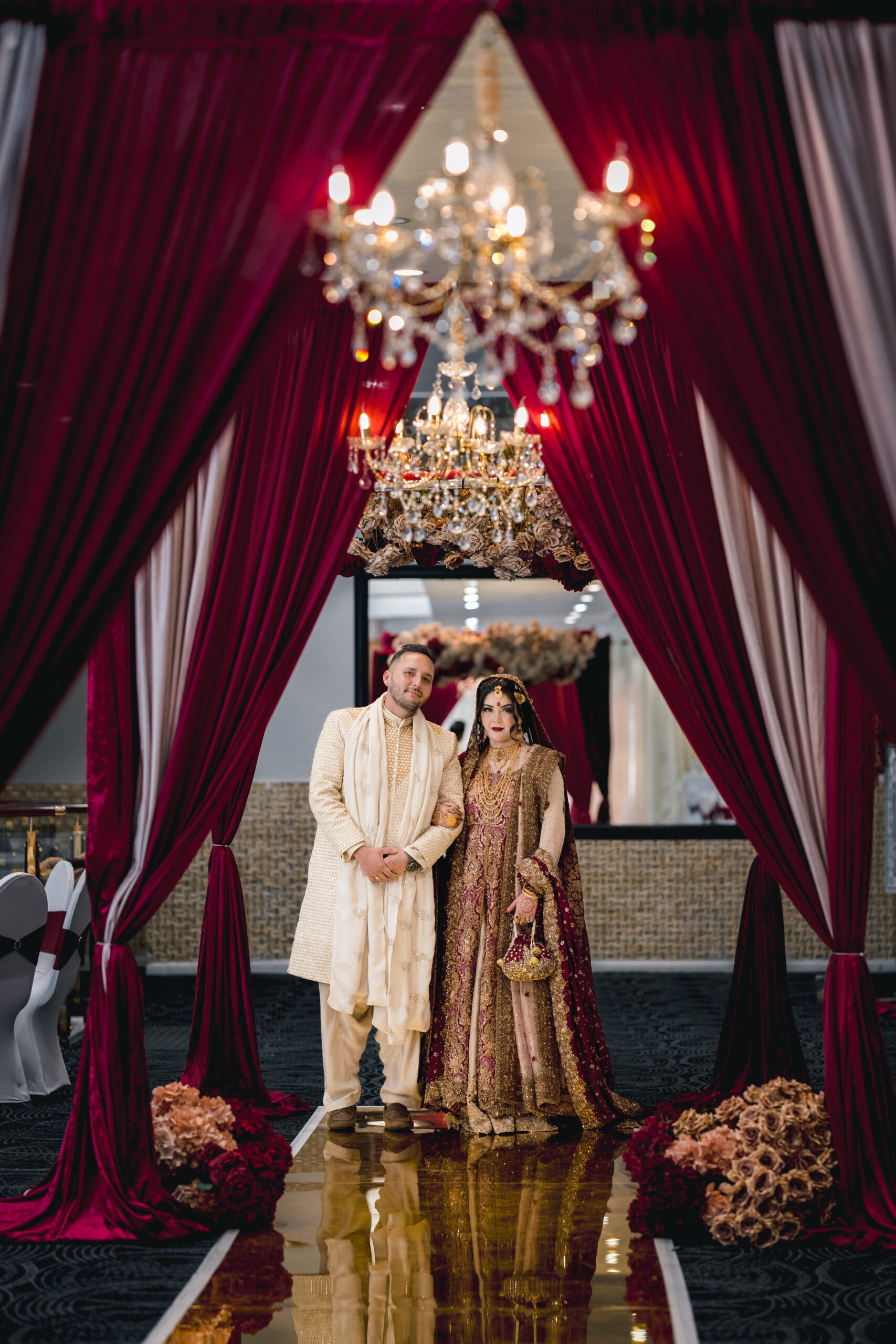 Samira & Mehdi