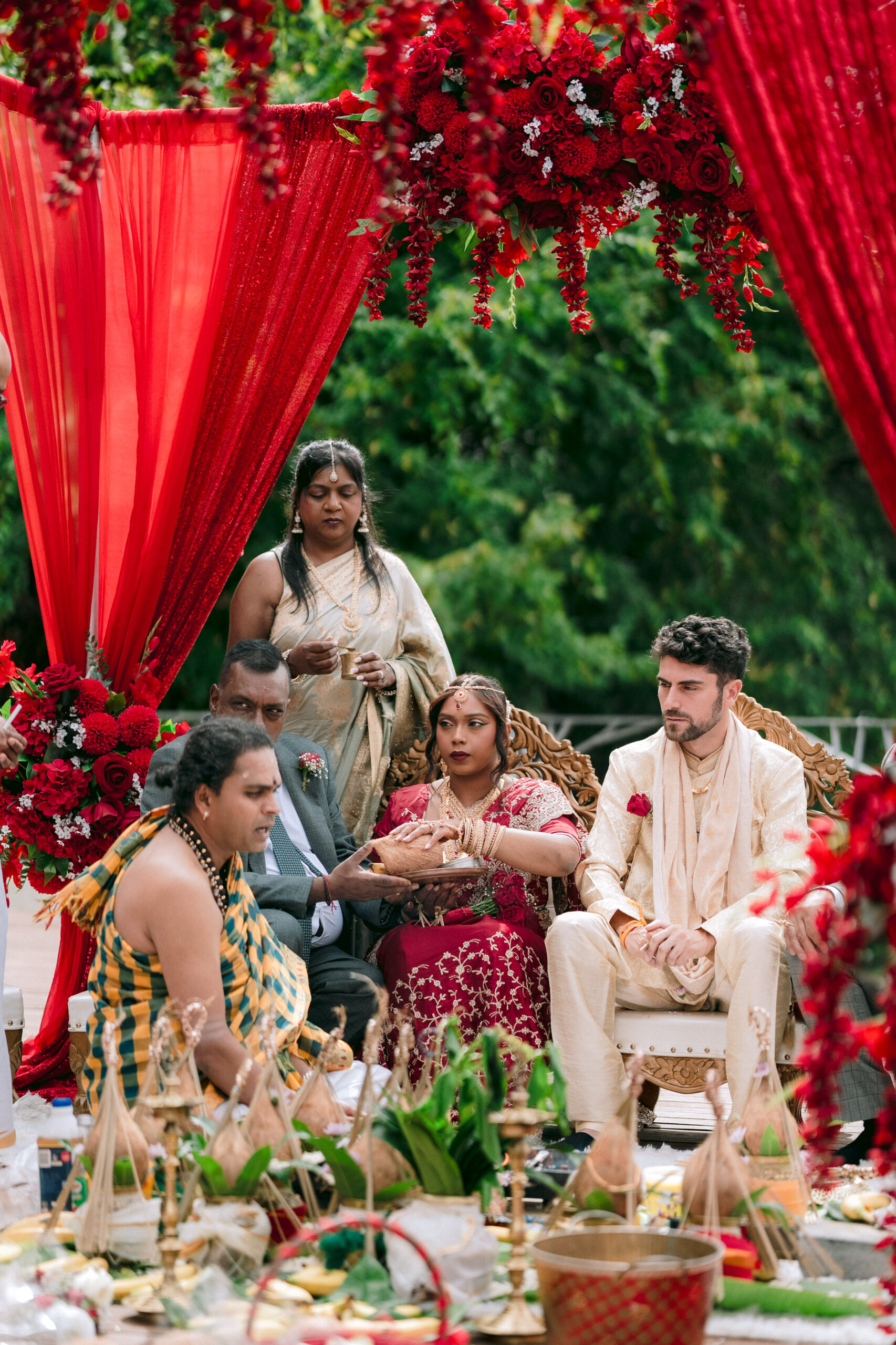 Priyanka & Liam