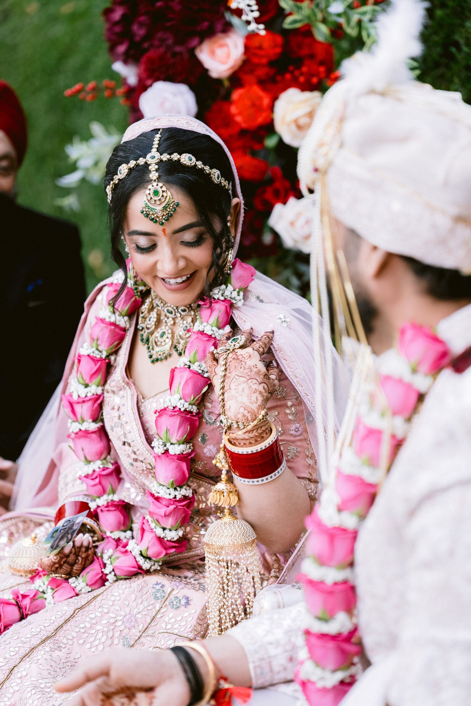 Prachi & Anthony