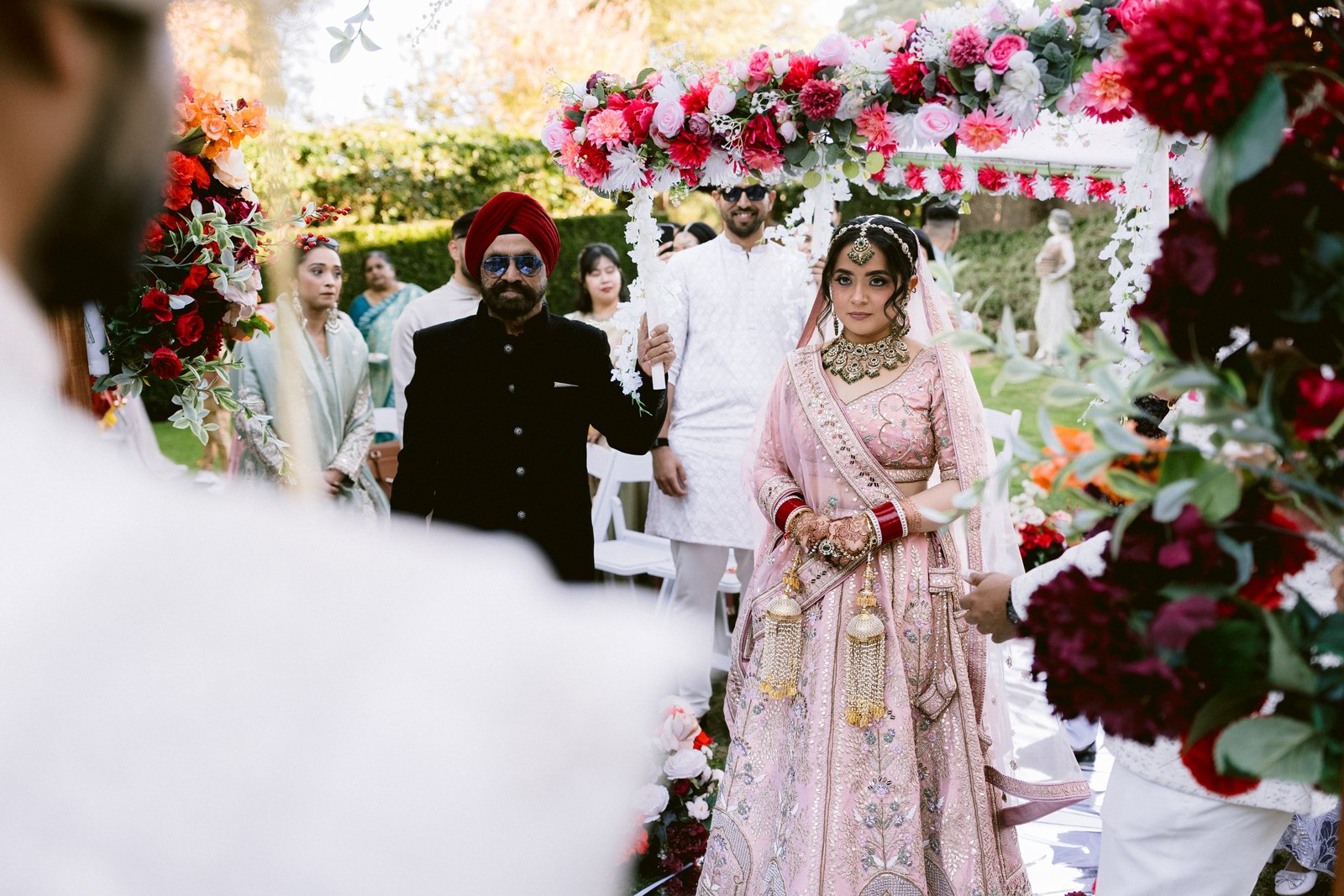 Anand & Jasmine