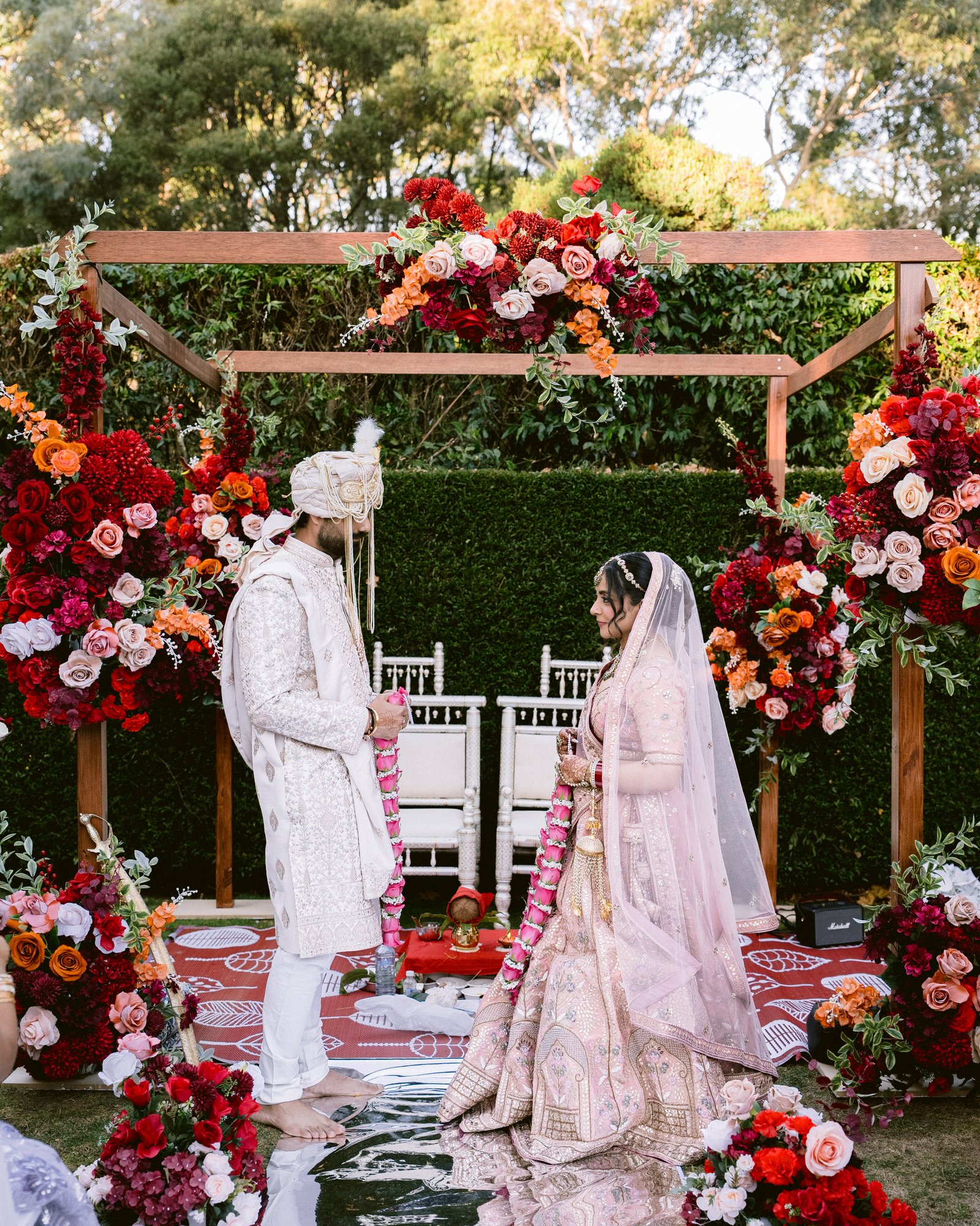 Anand & Jasmine