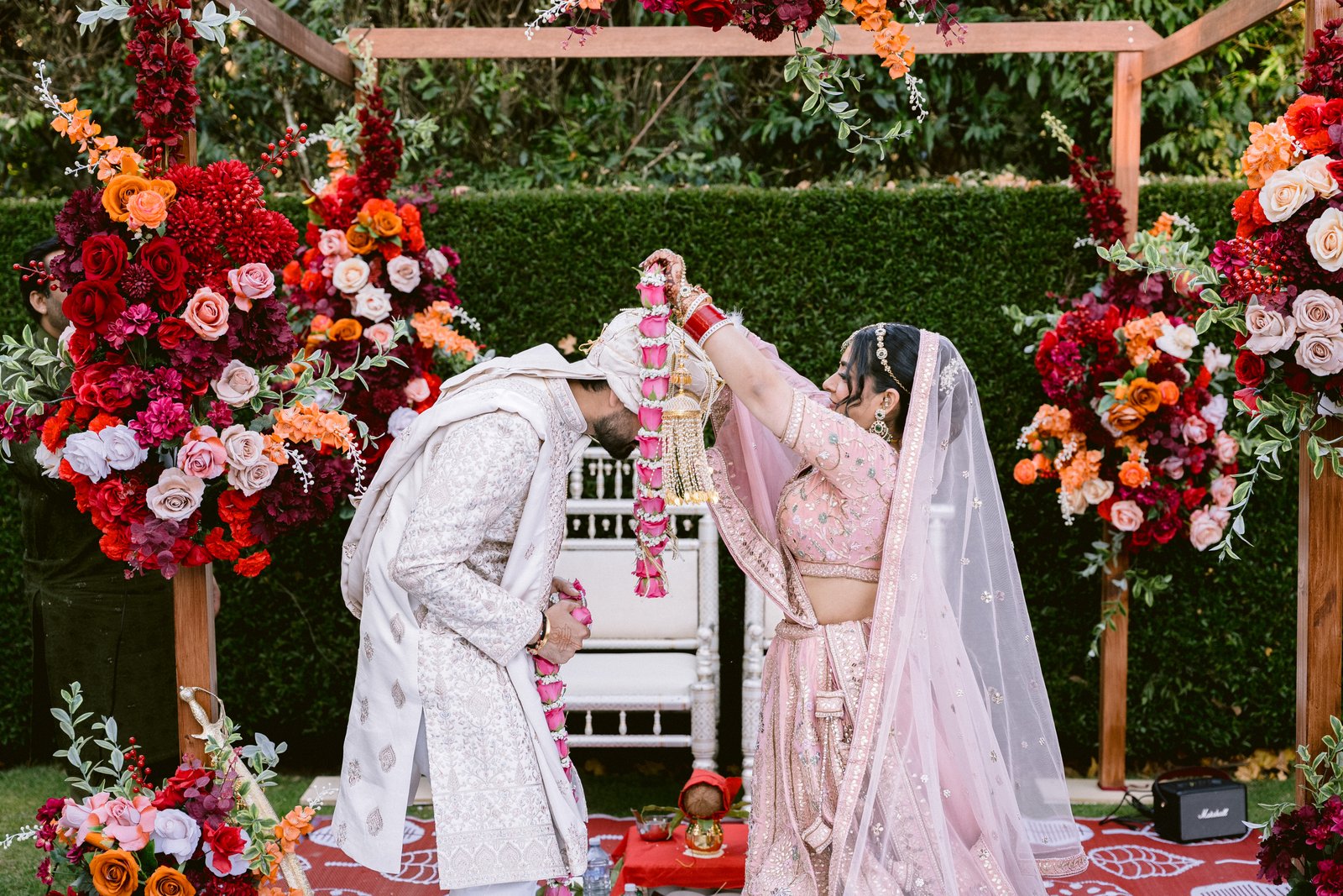 Anand & Jasmine
