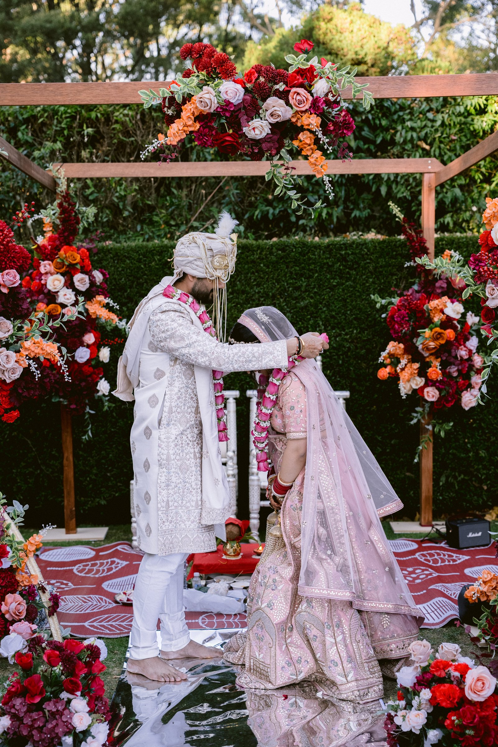 Anand & Jasmine