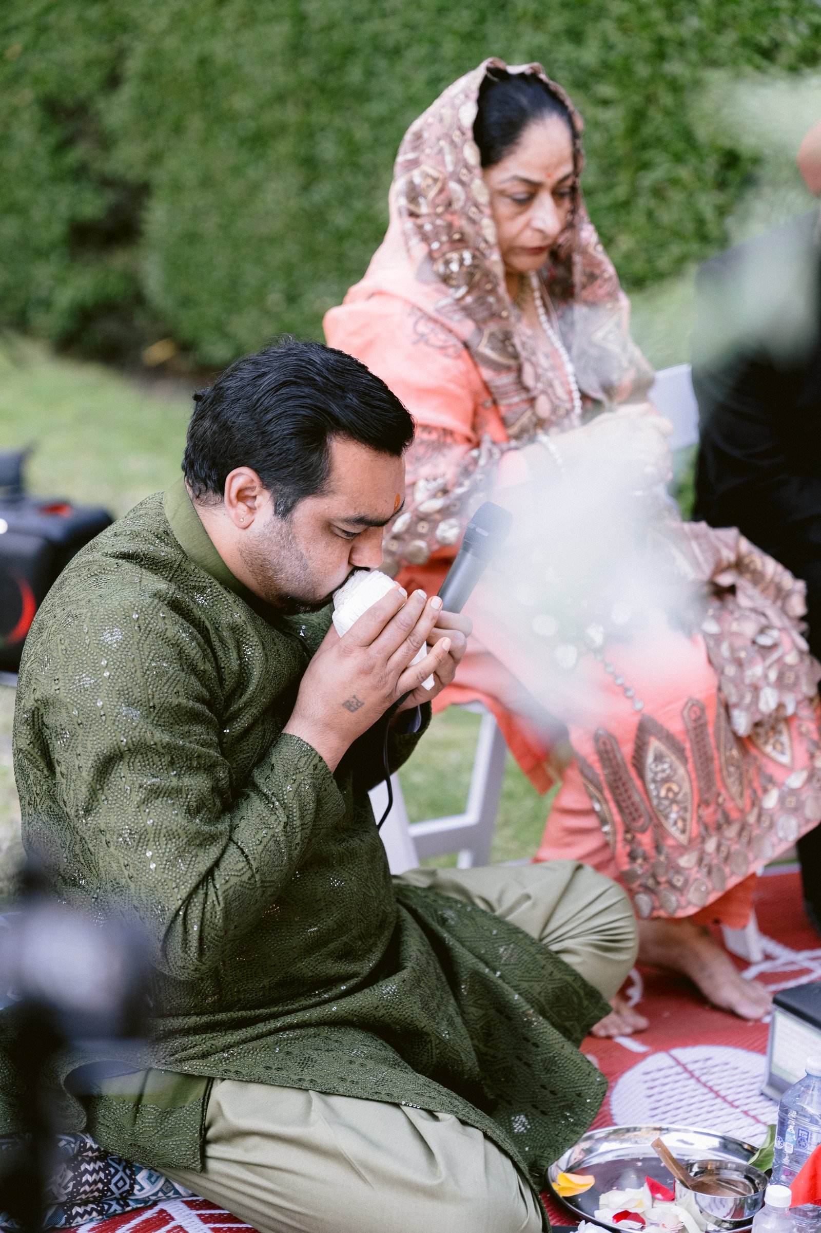 Anand & Jasmine