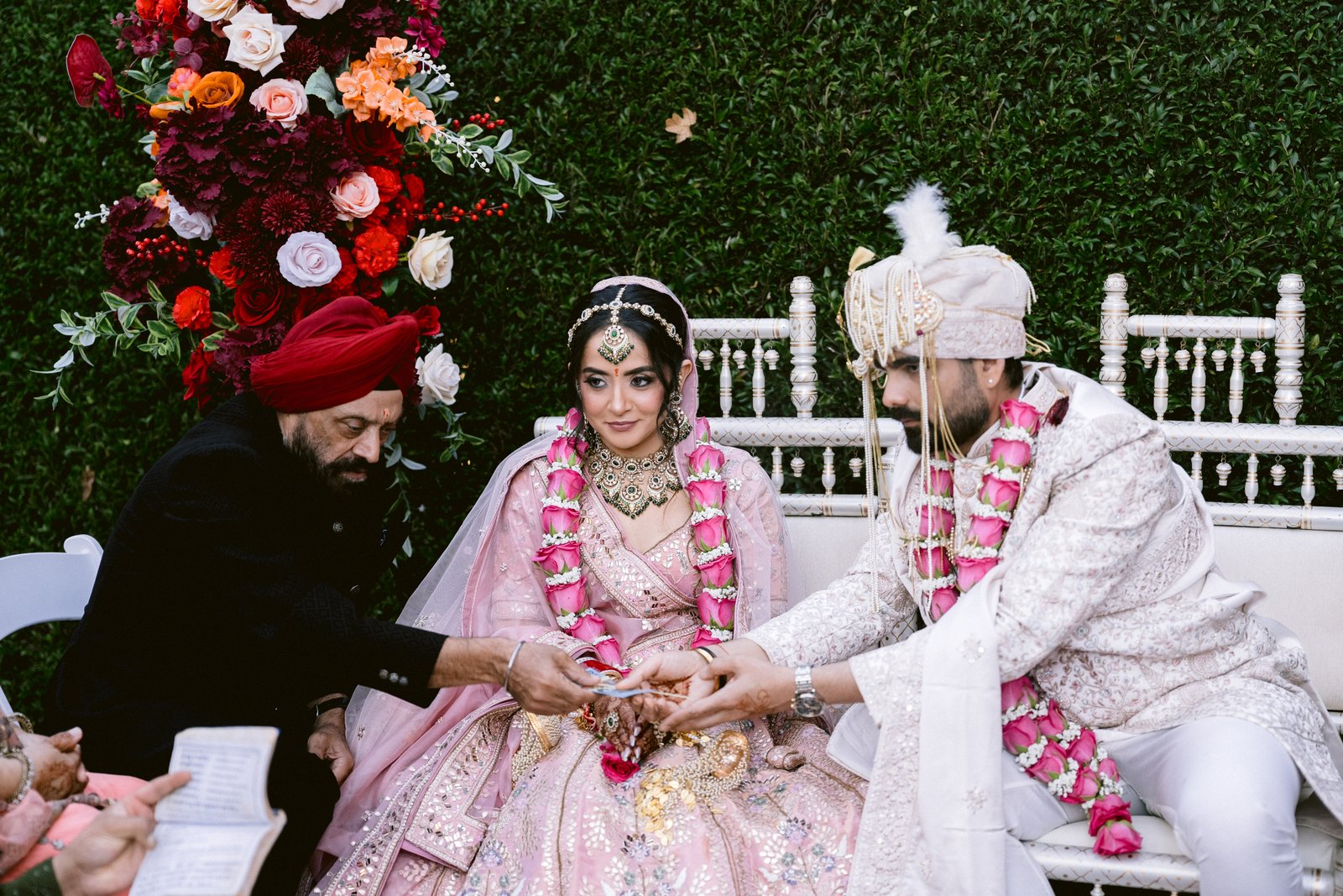 Anand & Jasmine