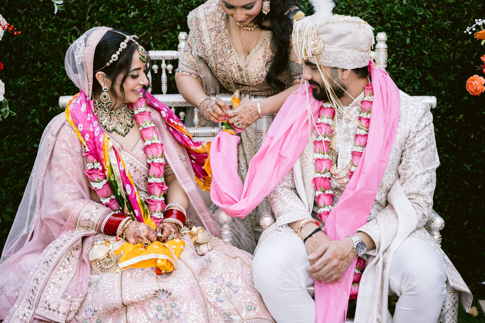 Anand & Jasmine