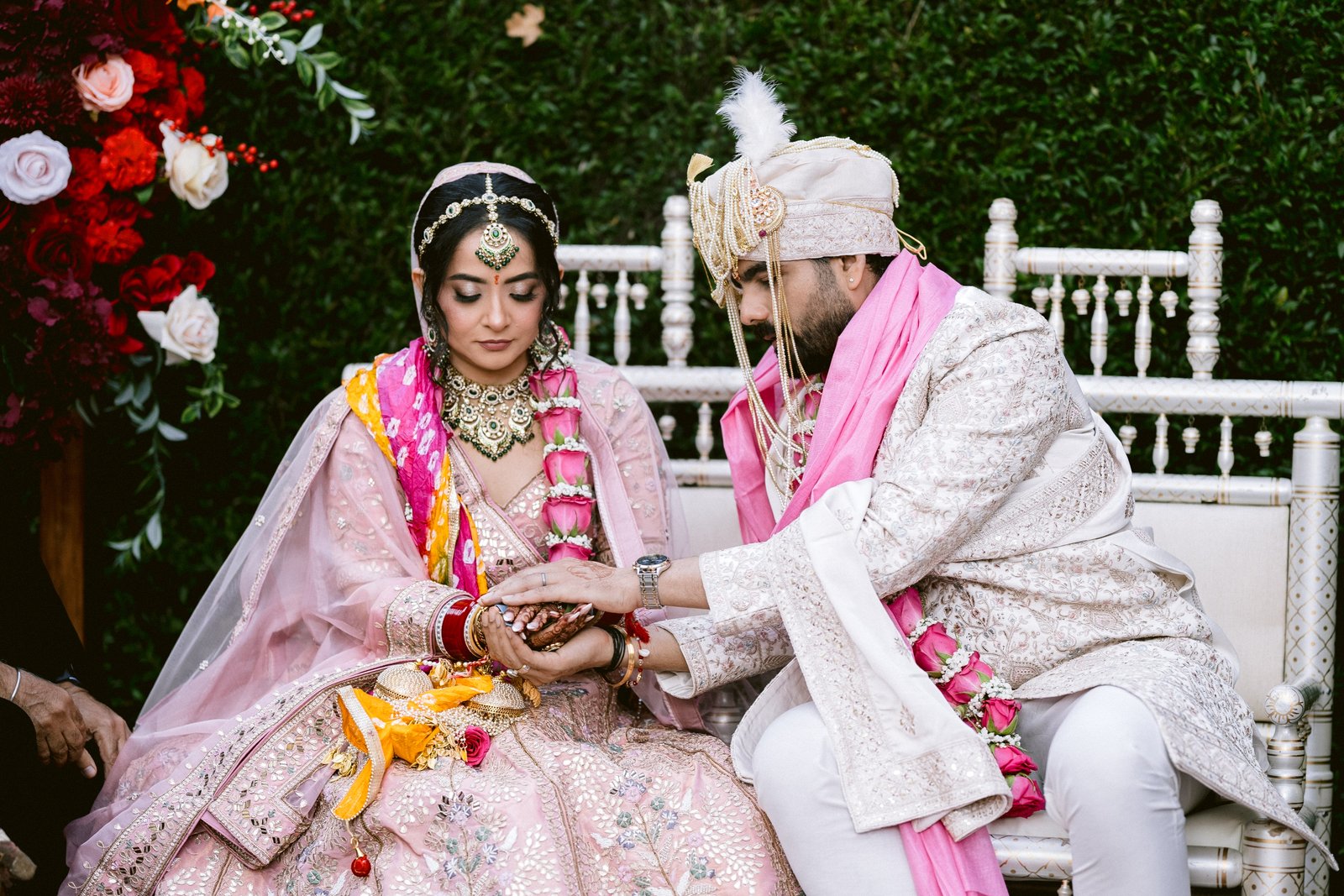 Anand & Jasmine