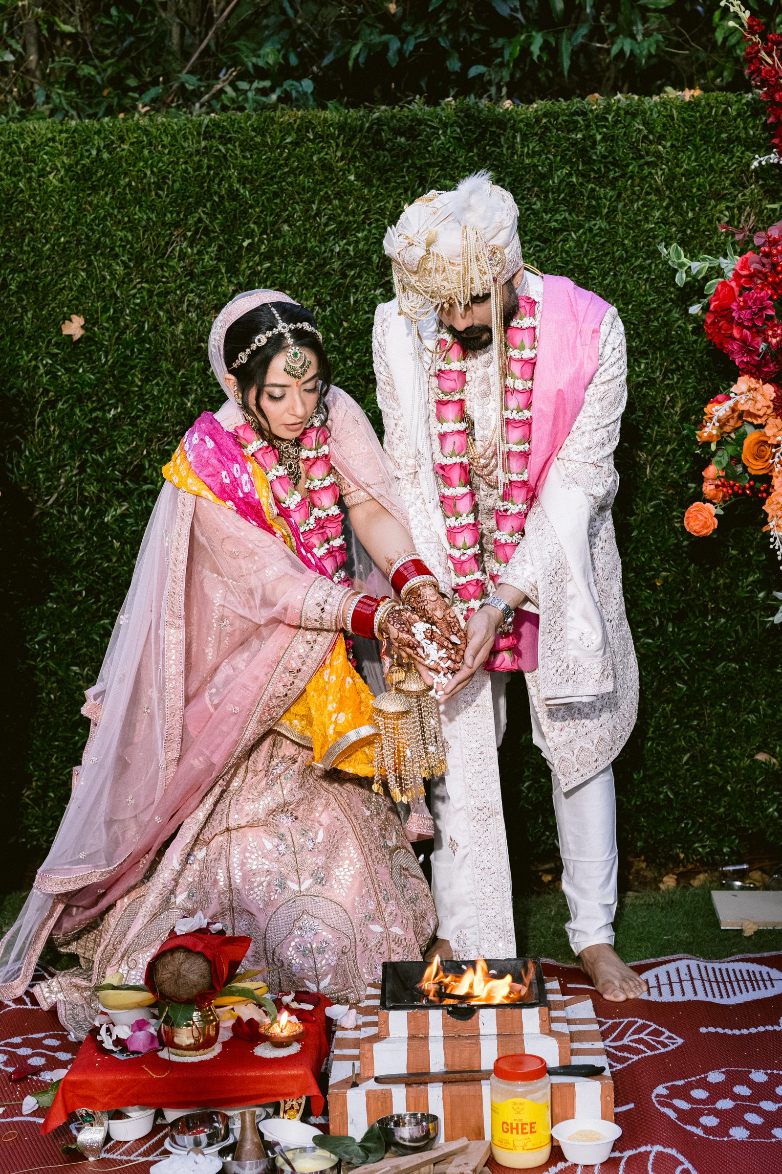 Anand & Jasmine
