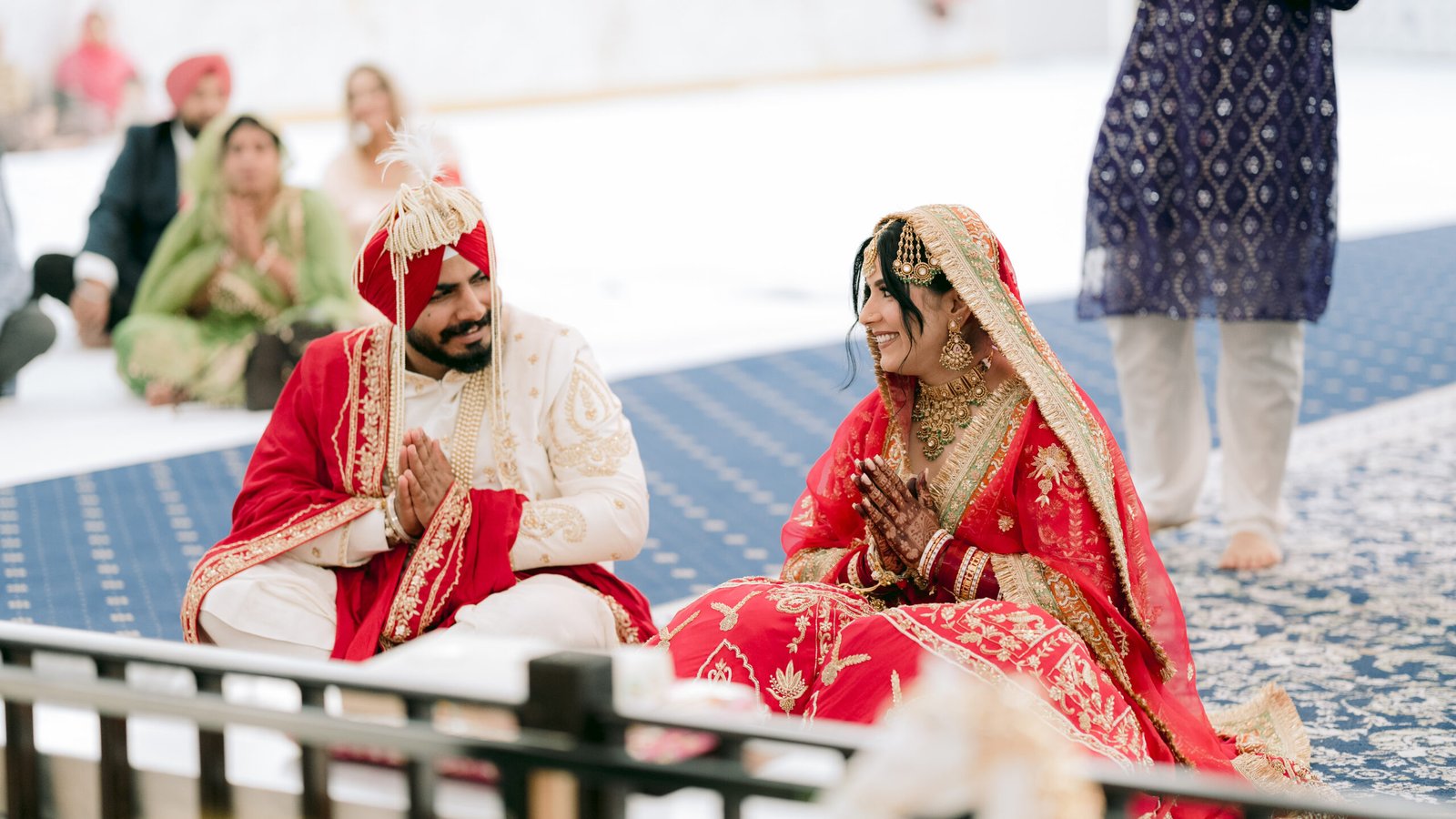 Bakshish & Shefali