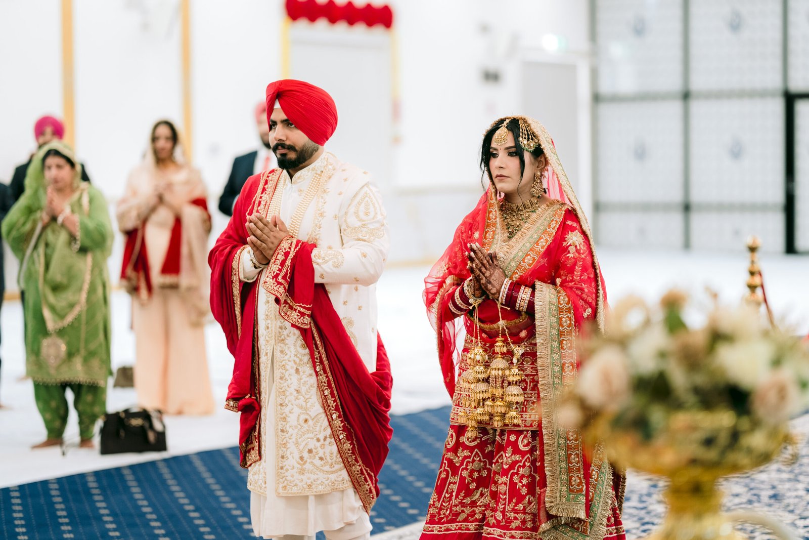 Bakshish & Shefali