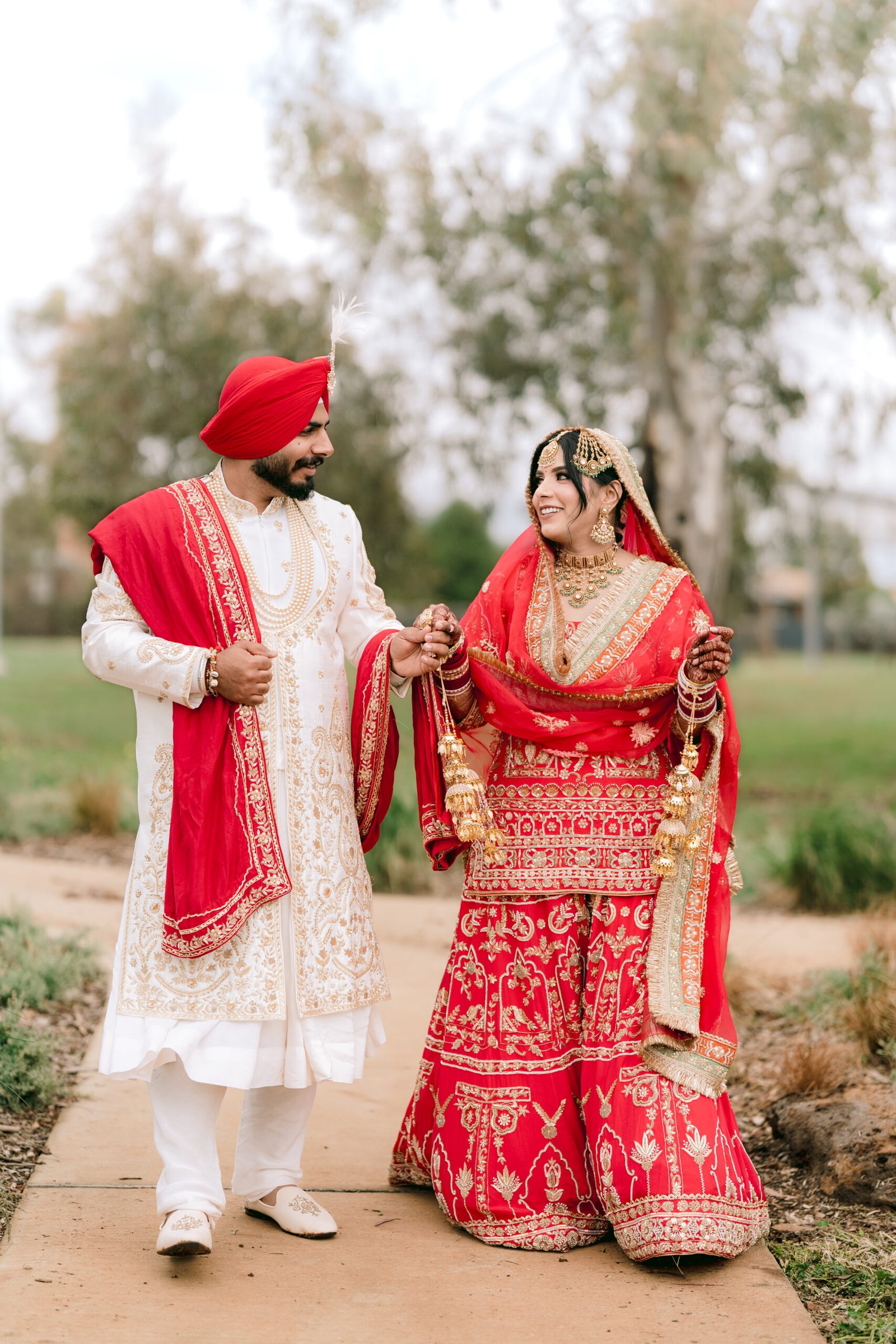 Bakshish & Shefali