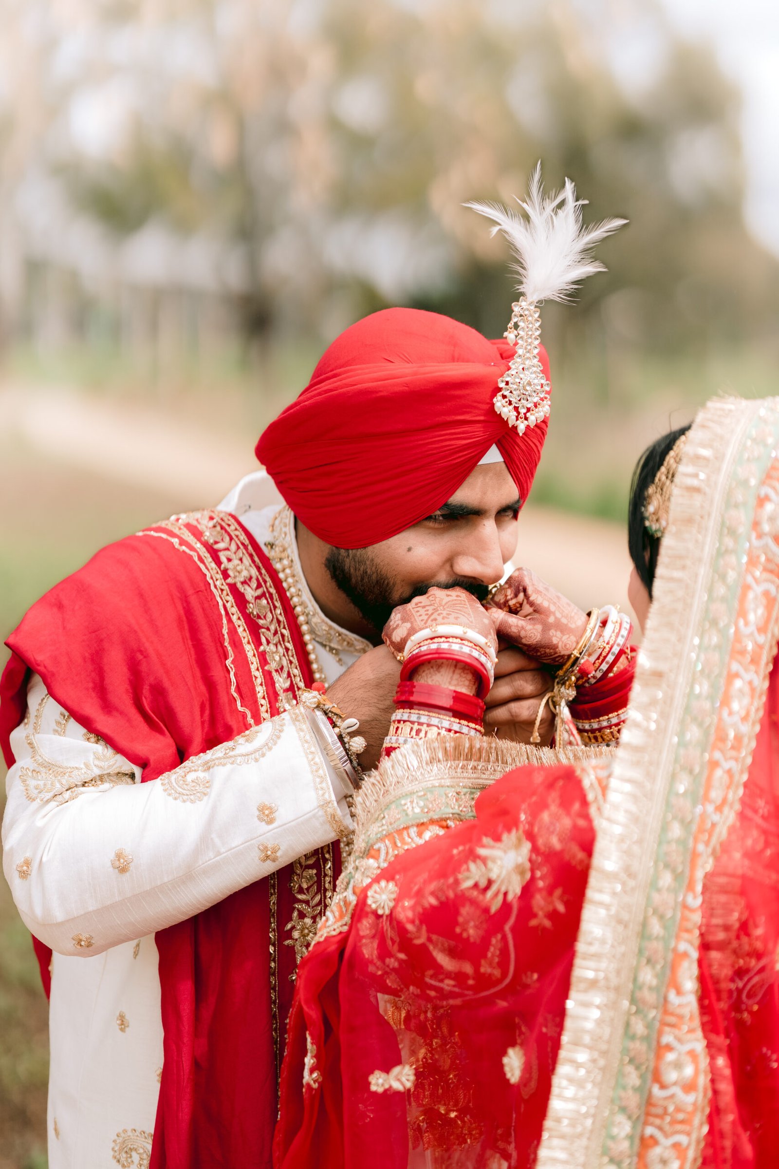 Bakshish & Shefali