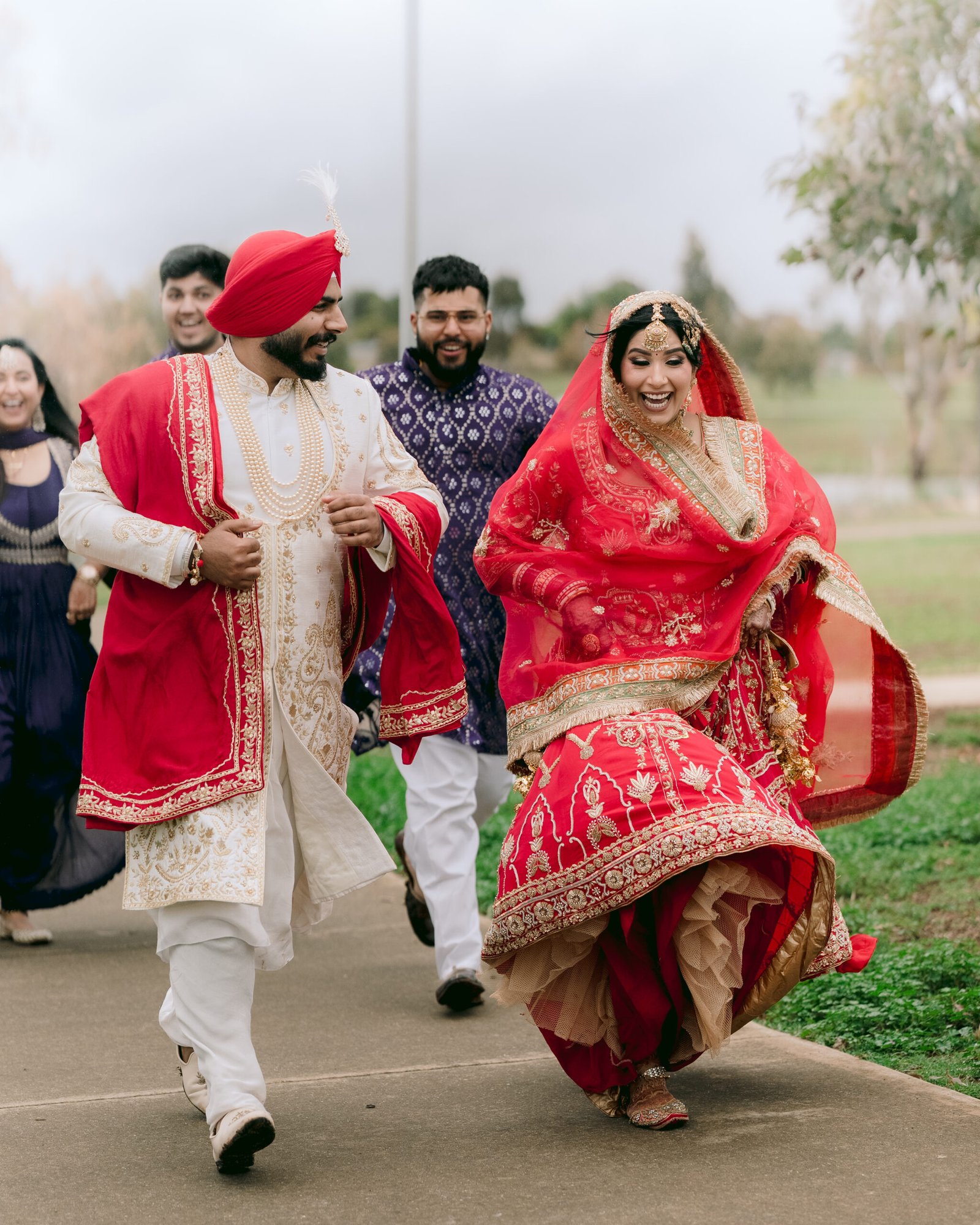 Bakshish & Shefali
