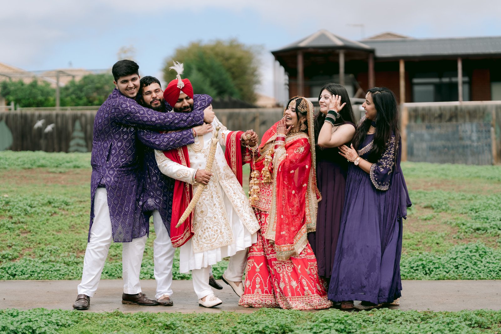 Bakshish & Shefali