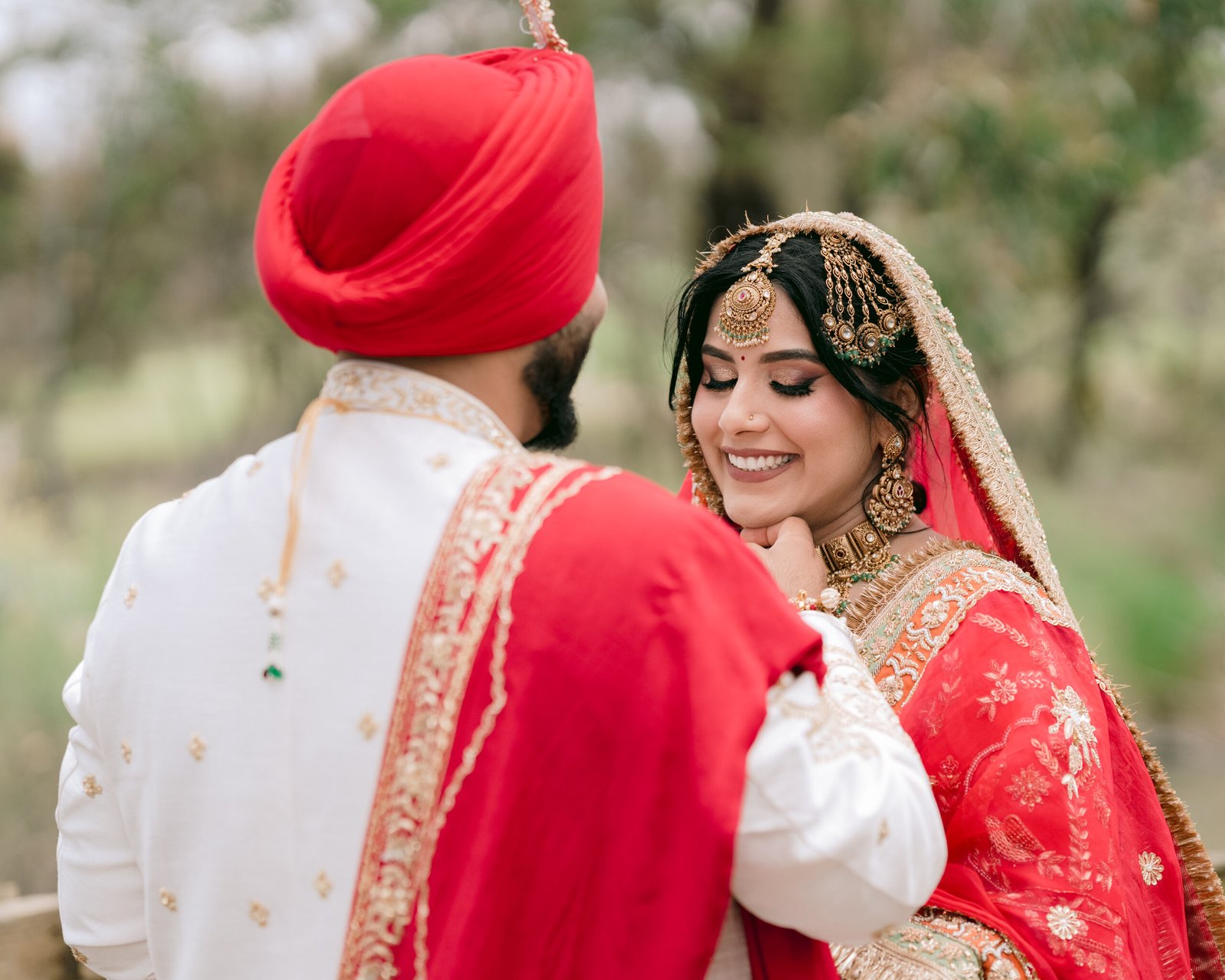 Bakshish & Shefali