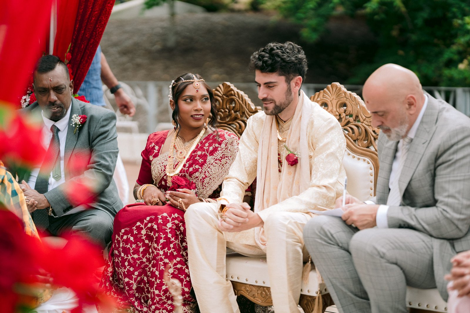 Liam & Priyanka
