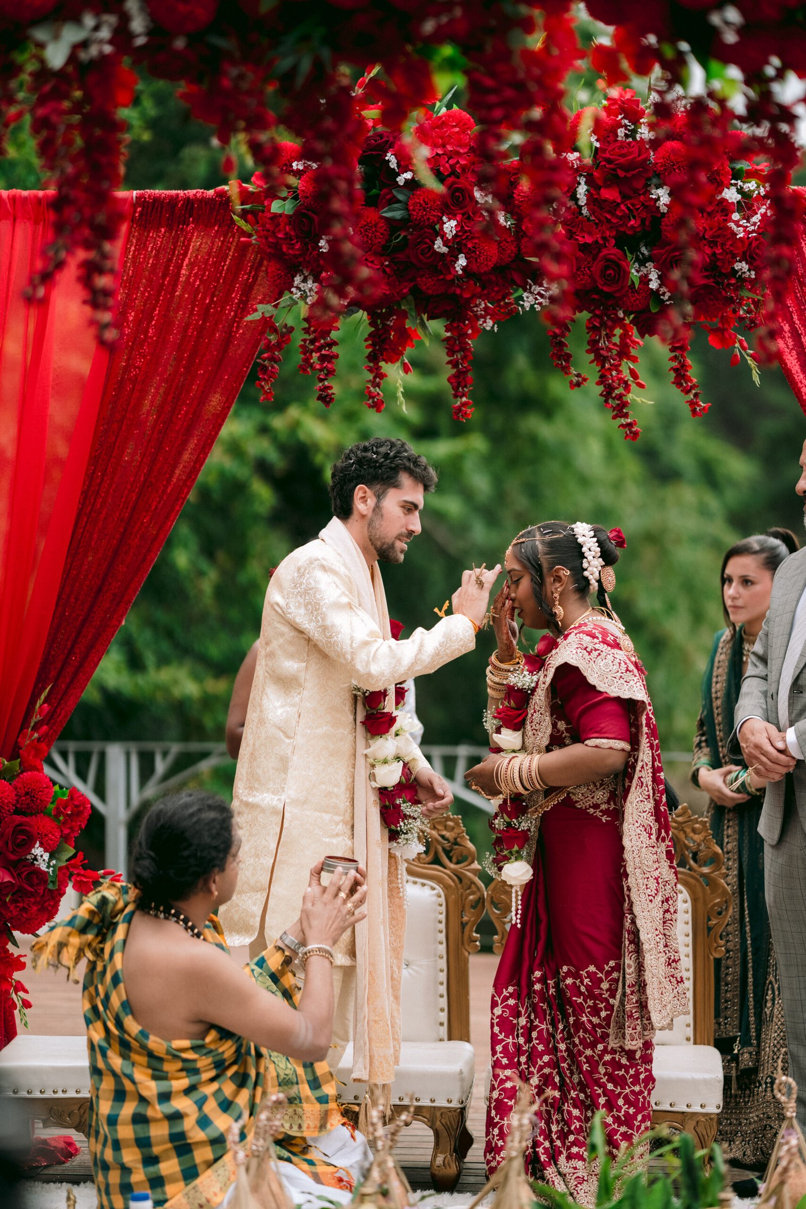 Liam & Priyanka