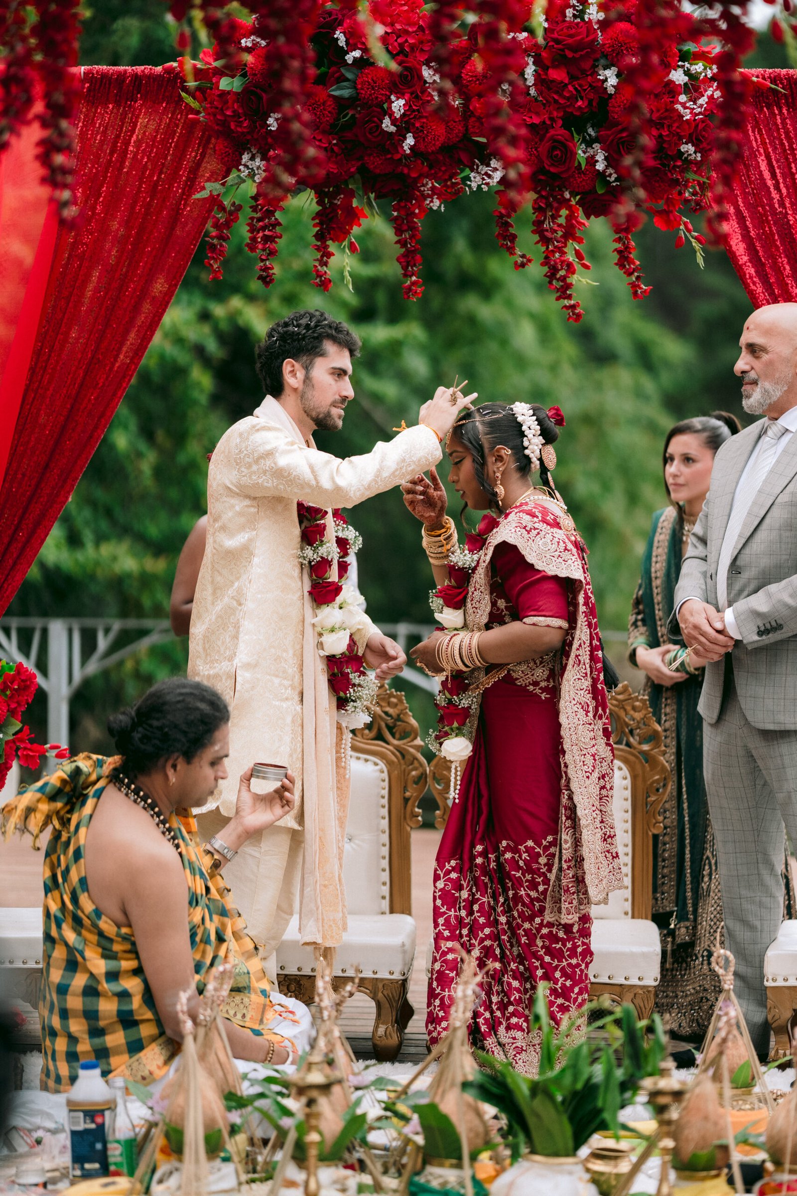 Liam & Priyanka