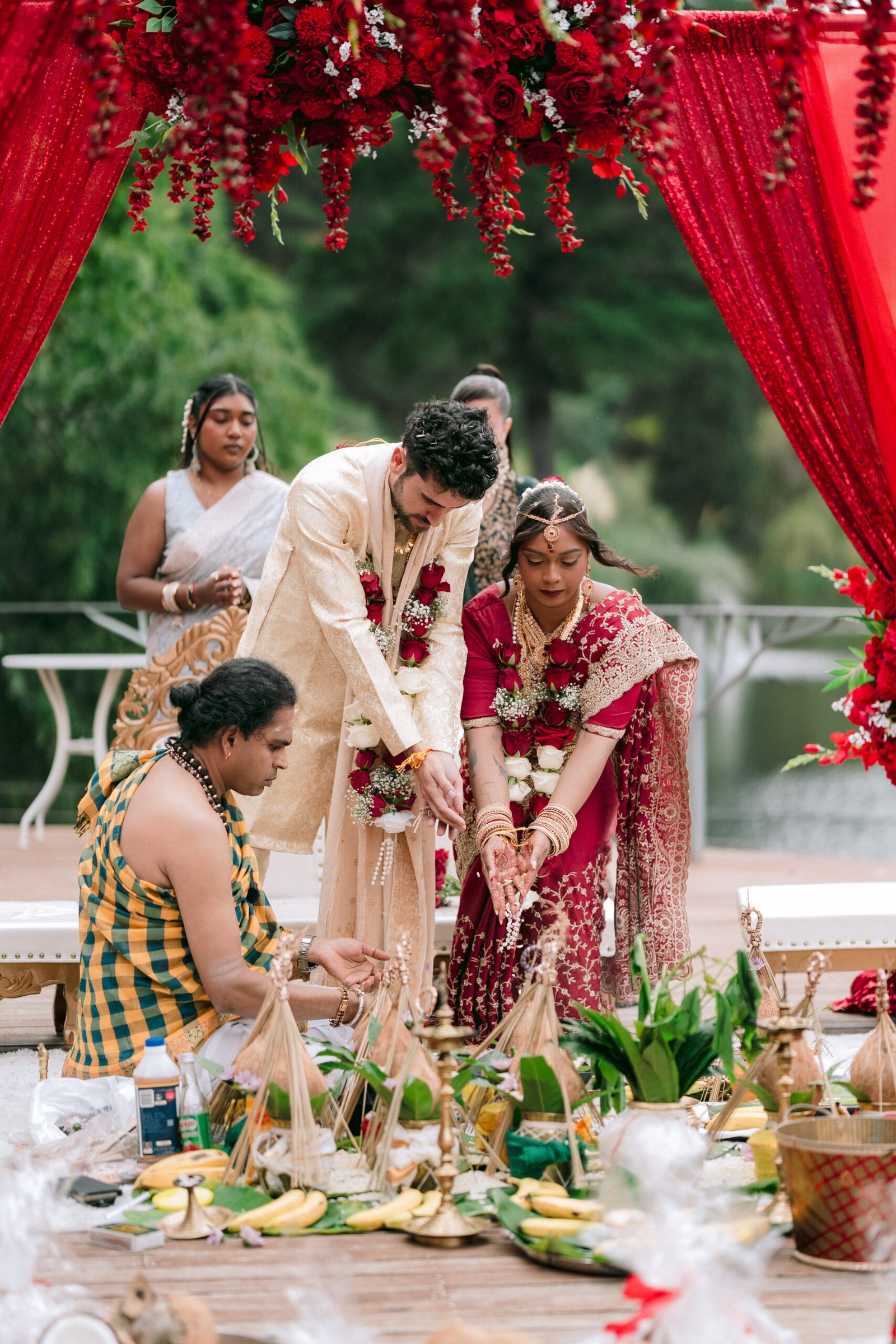 Liam & Priyanka