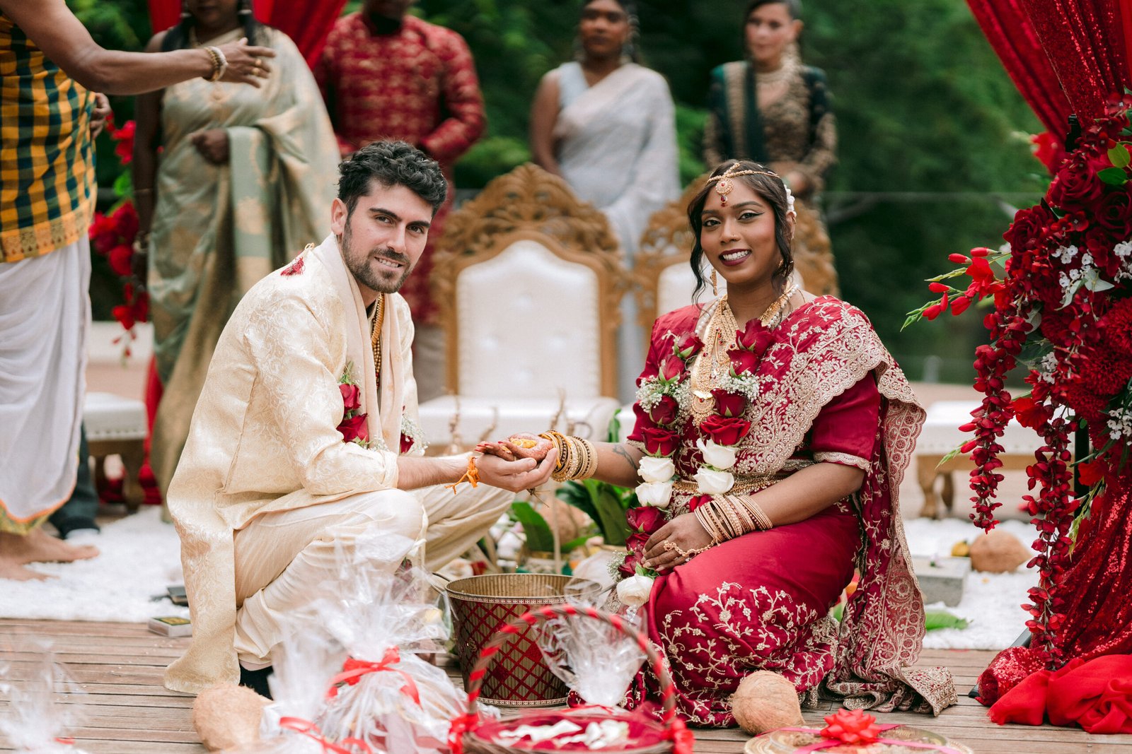 Liam & Priyanka