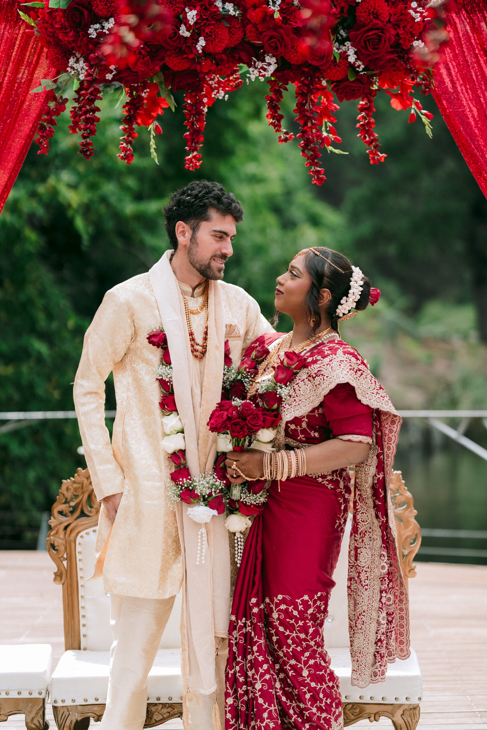 Liam & Priyanka
