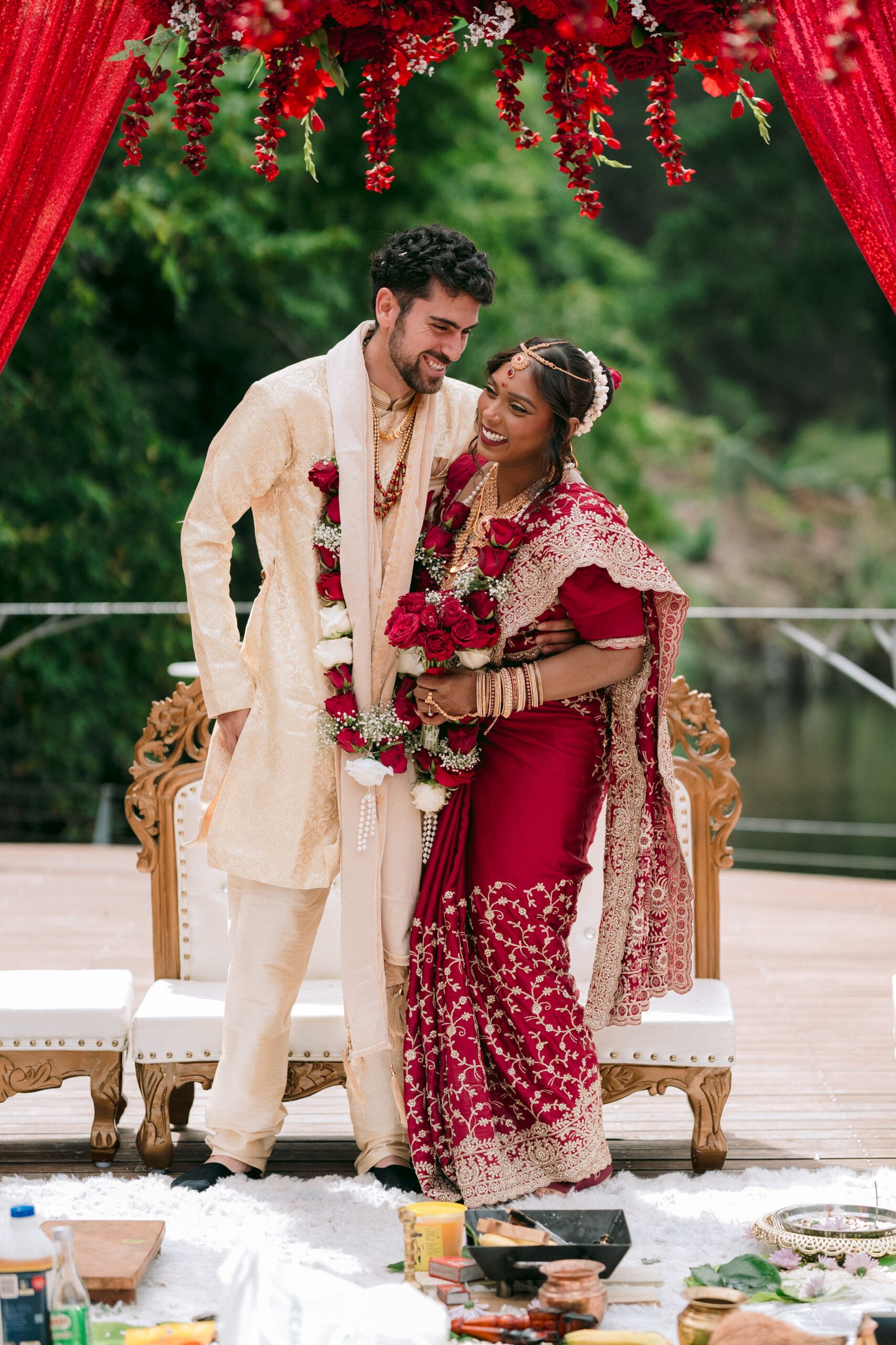 Liam & Priyanka