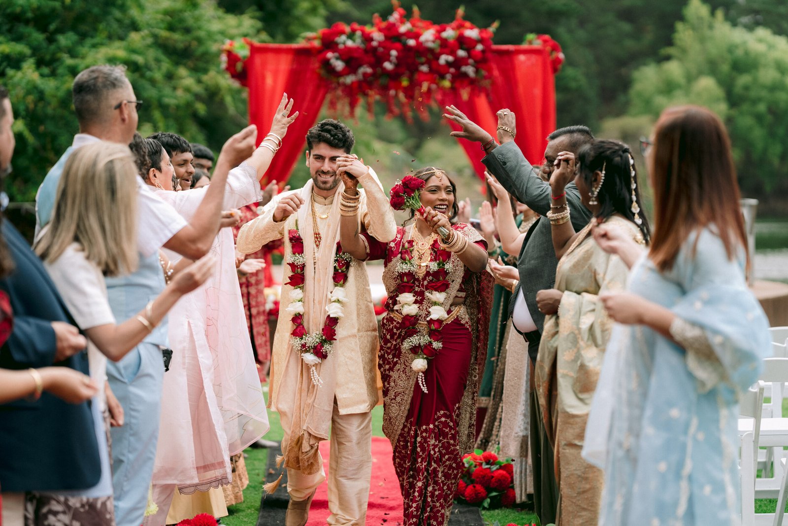 Liam & Priyanka