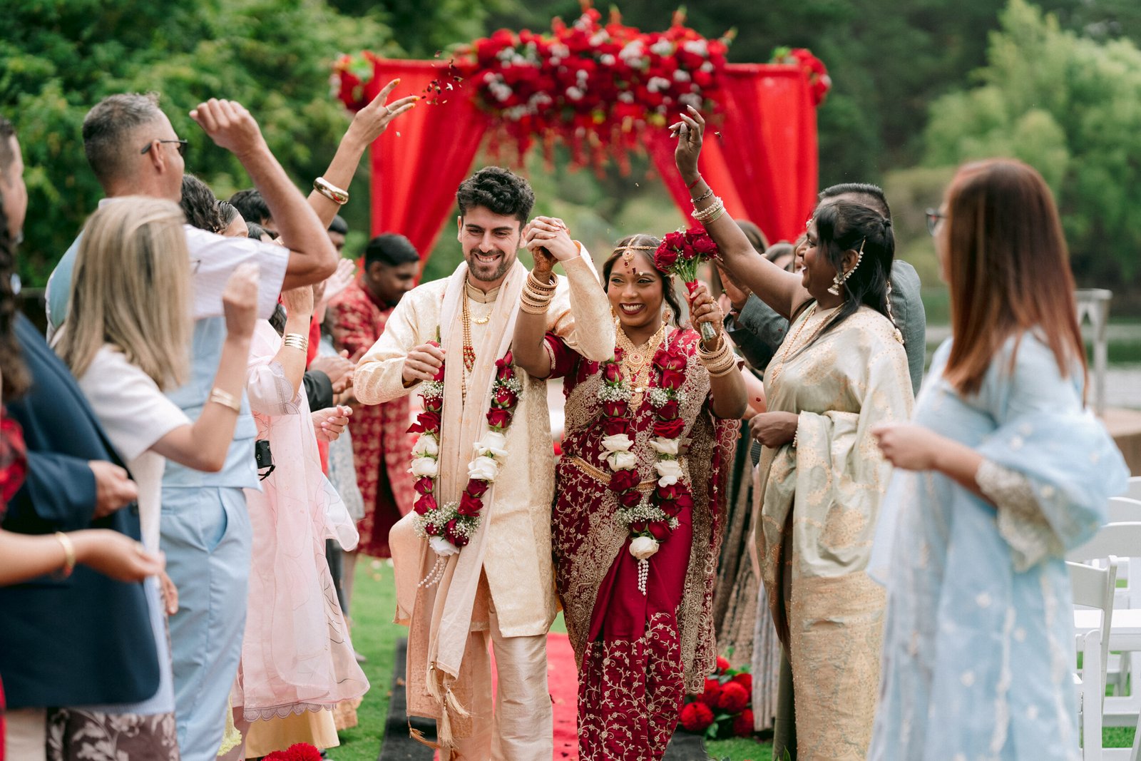 Liam & Priyanka