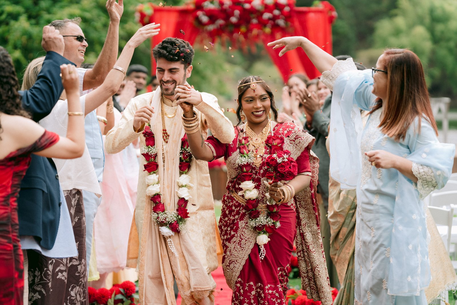Liam & Priyanka