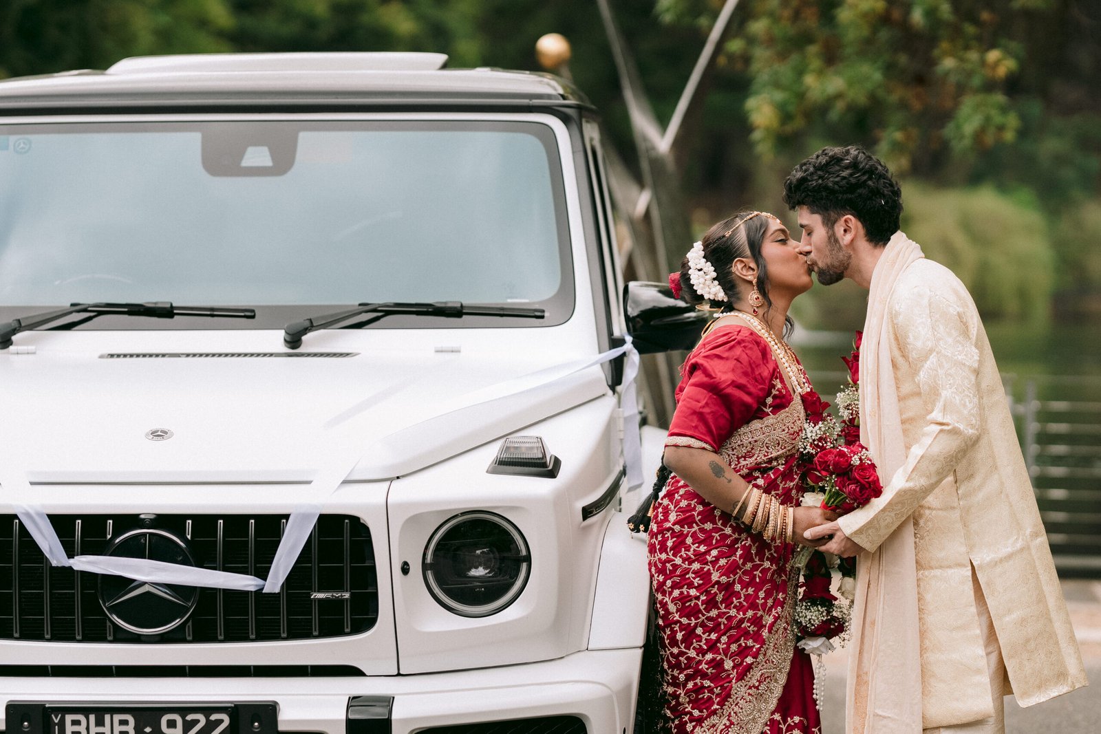 Liam & Priyanka