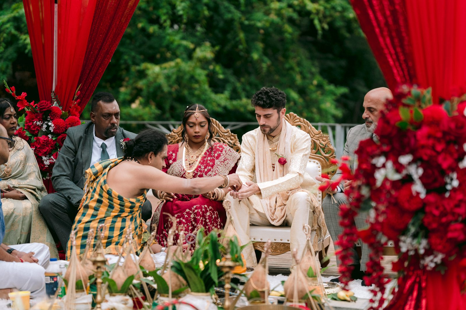 Liam & Priyanka