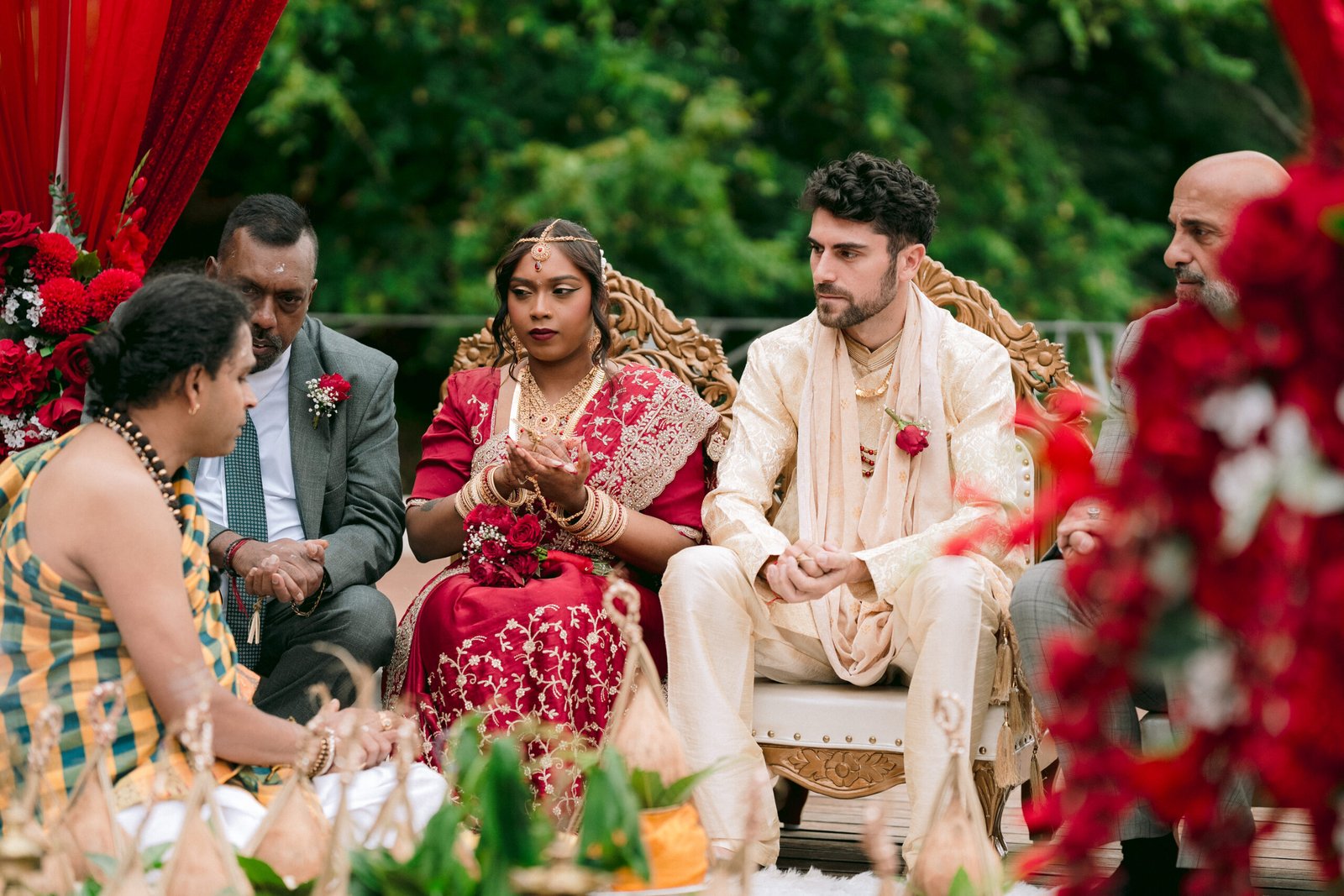 Liam & Priyanka