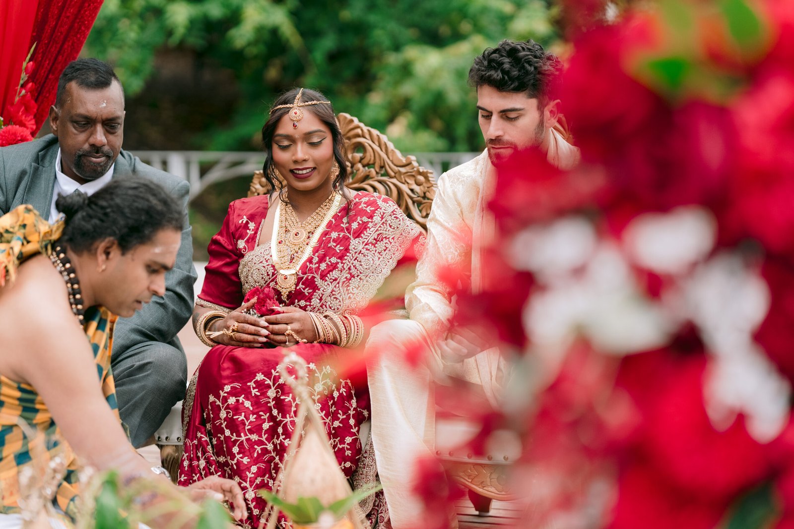 Liam & Priyanka