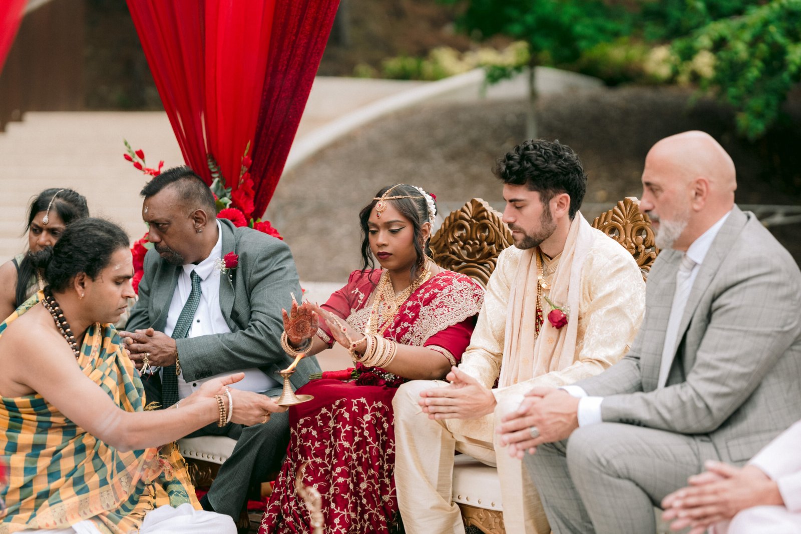 Liam & Priyanka