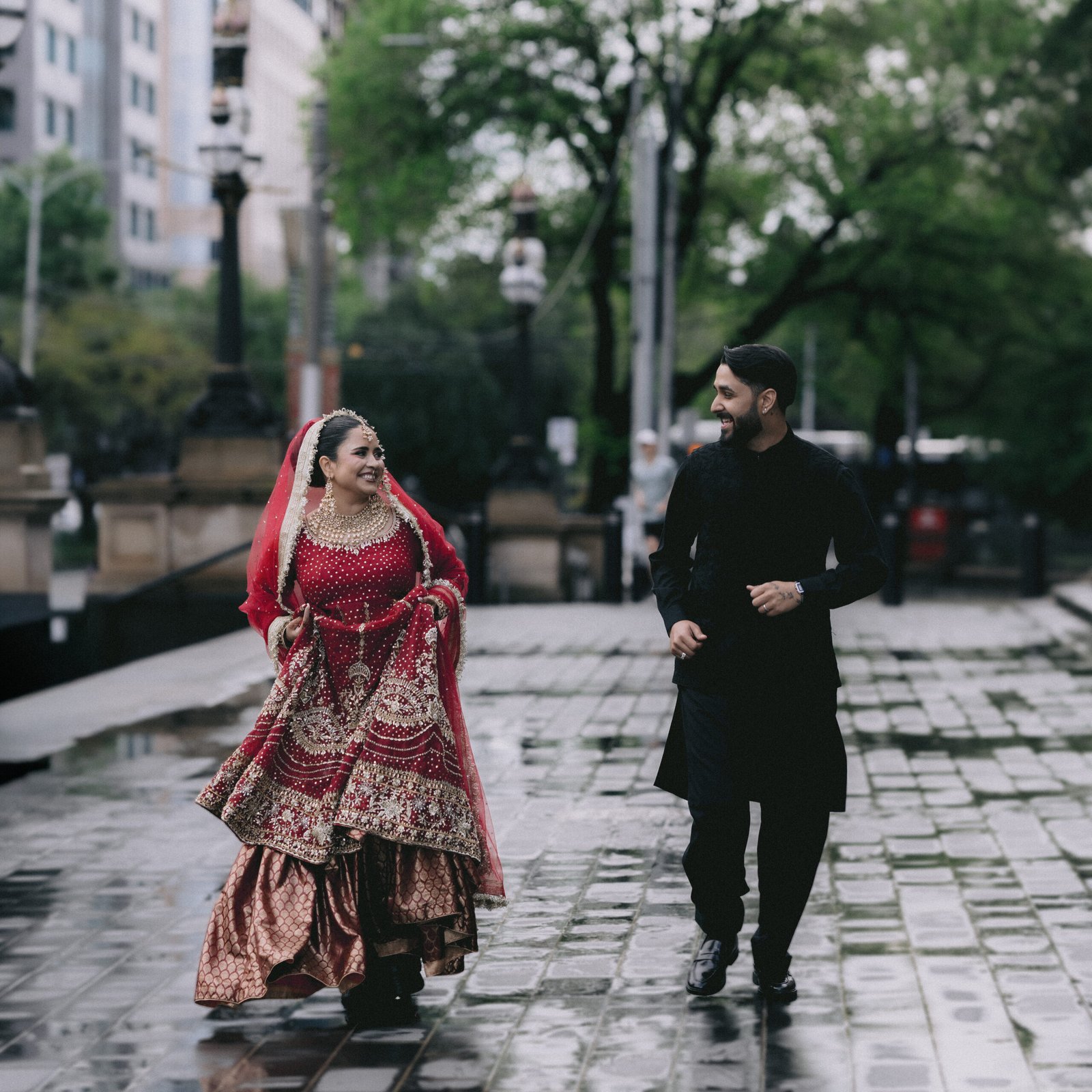Sam & Rida