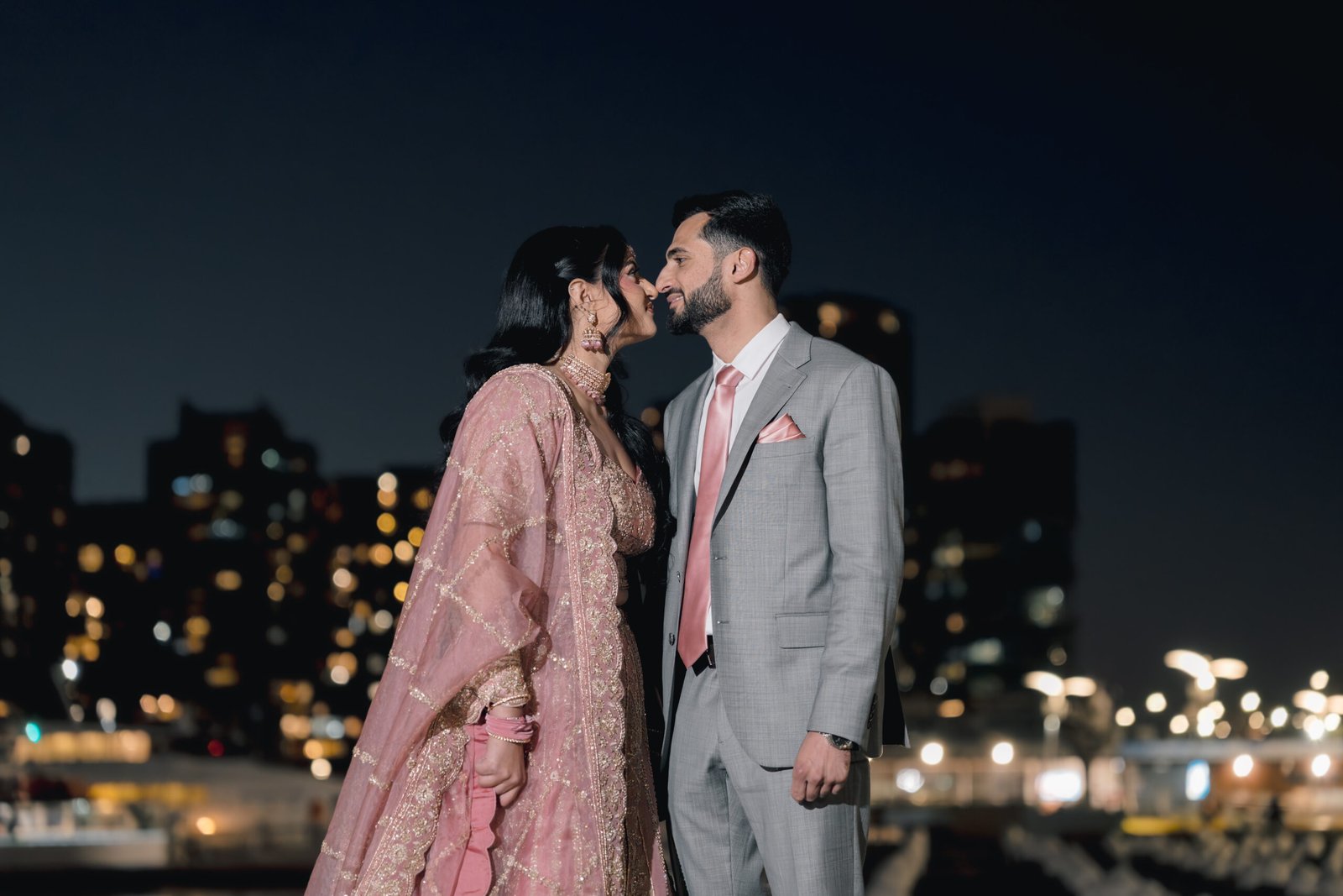 Tina & Abhi