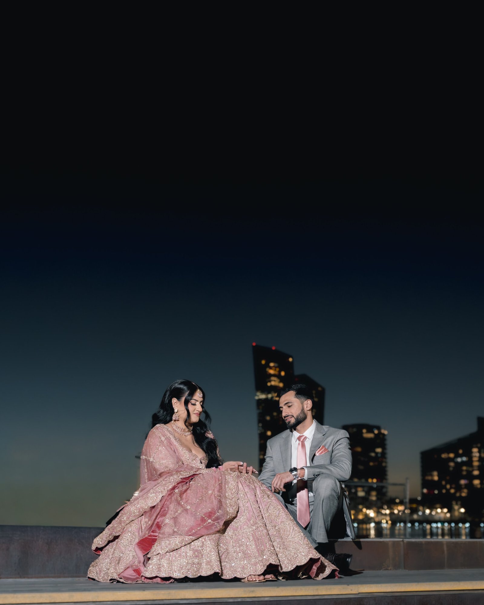 Tina & Abhi