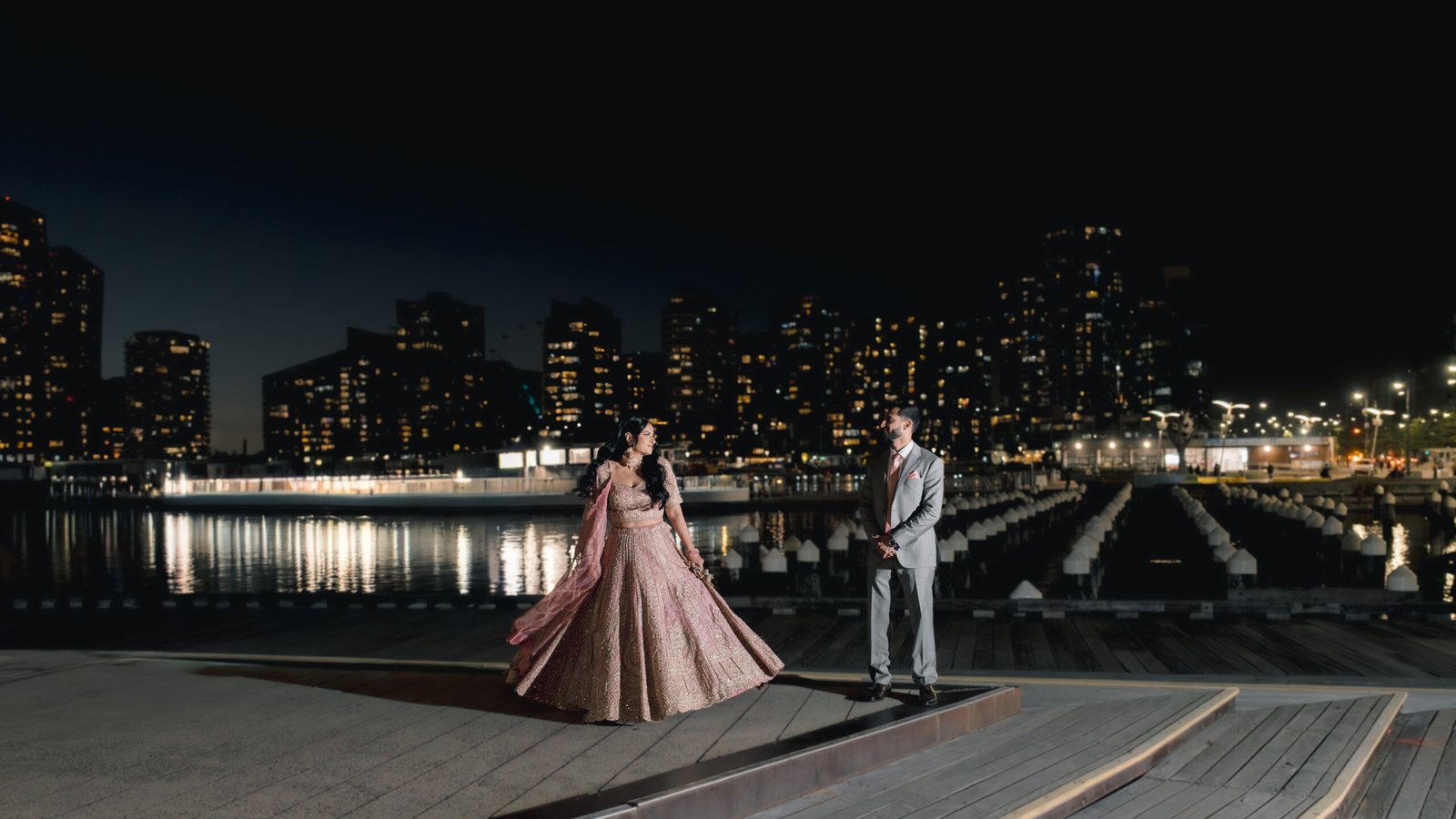 Tina & Abhi