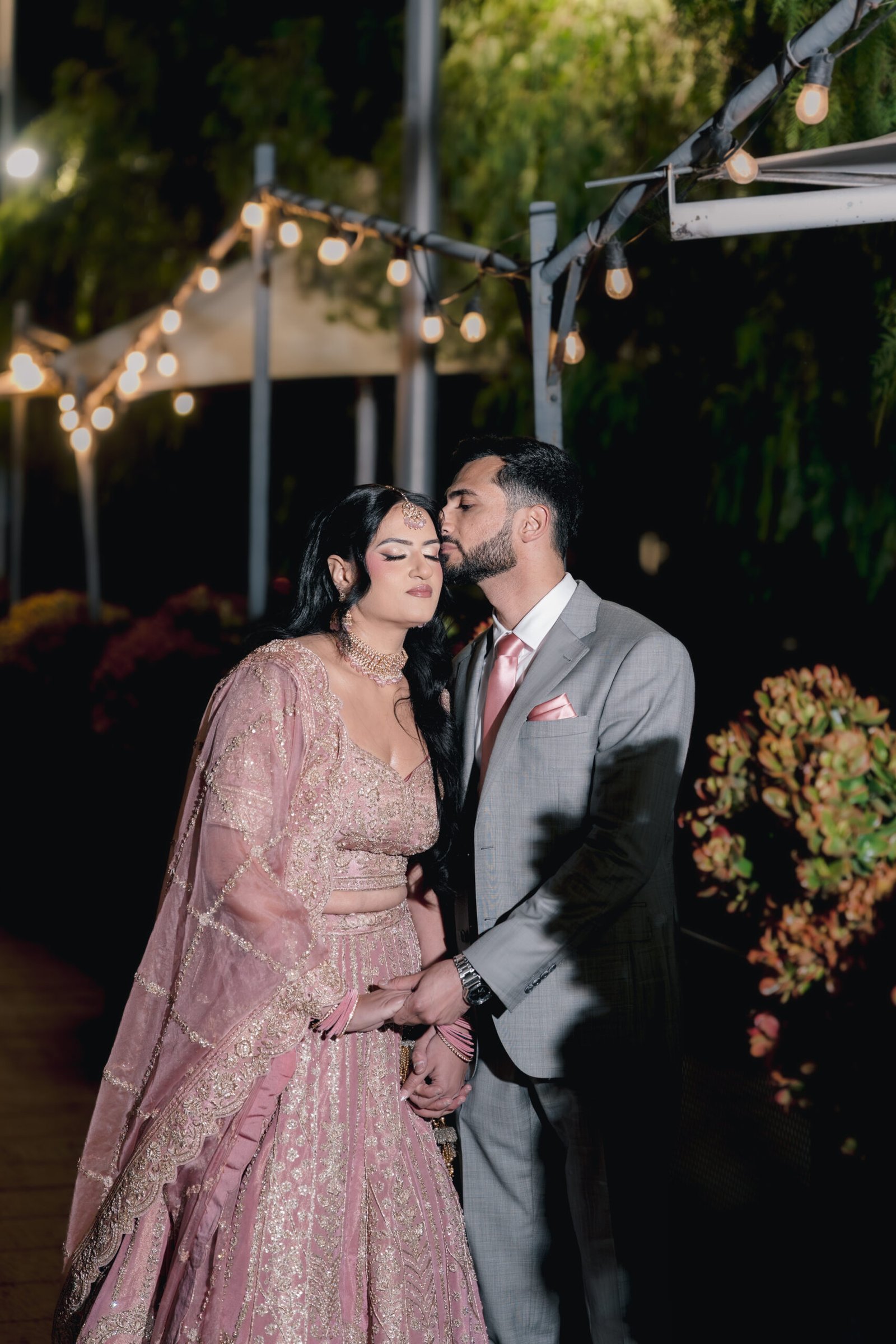 Tina & Abhi