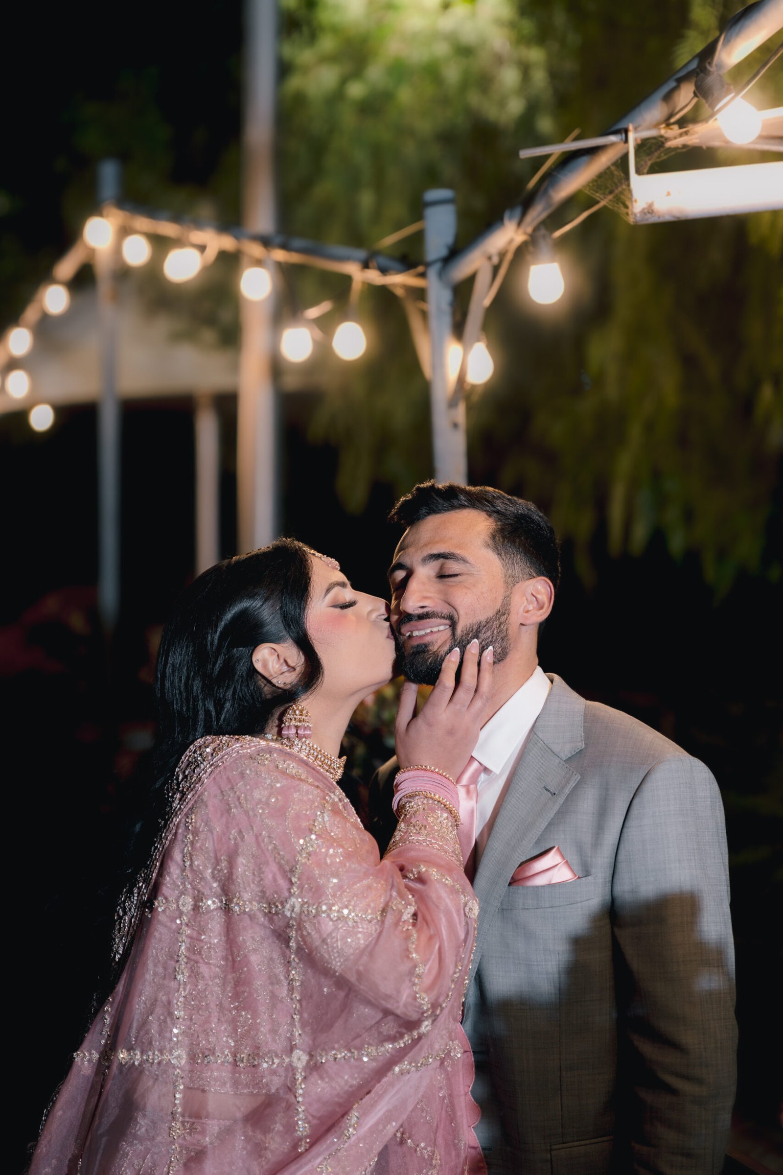 Tina & Abhi