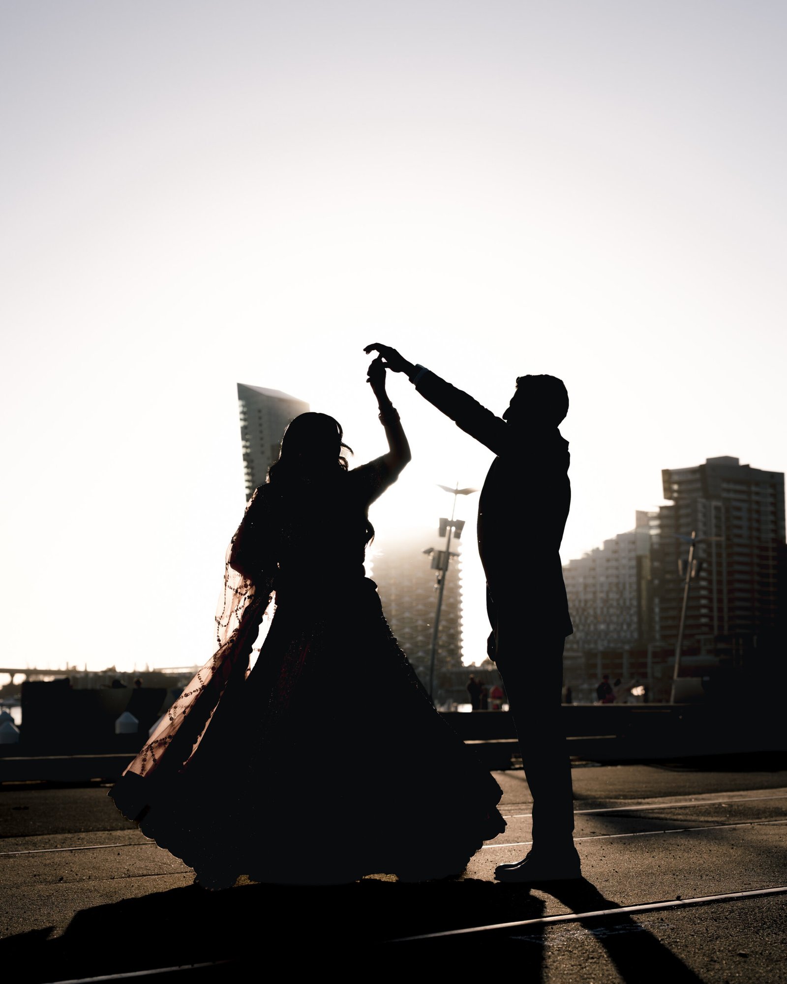 Tina & Abhi