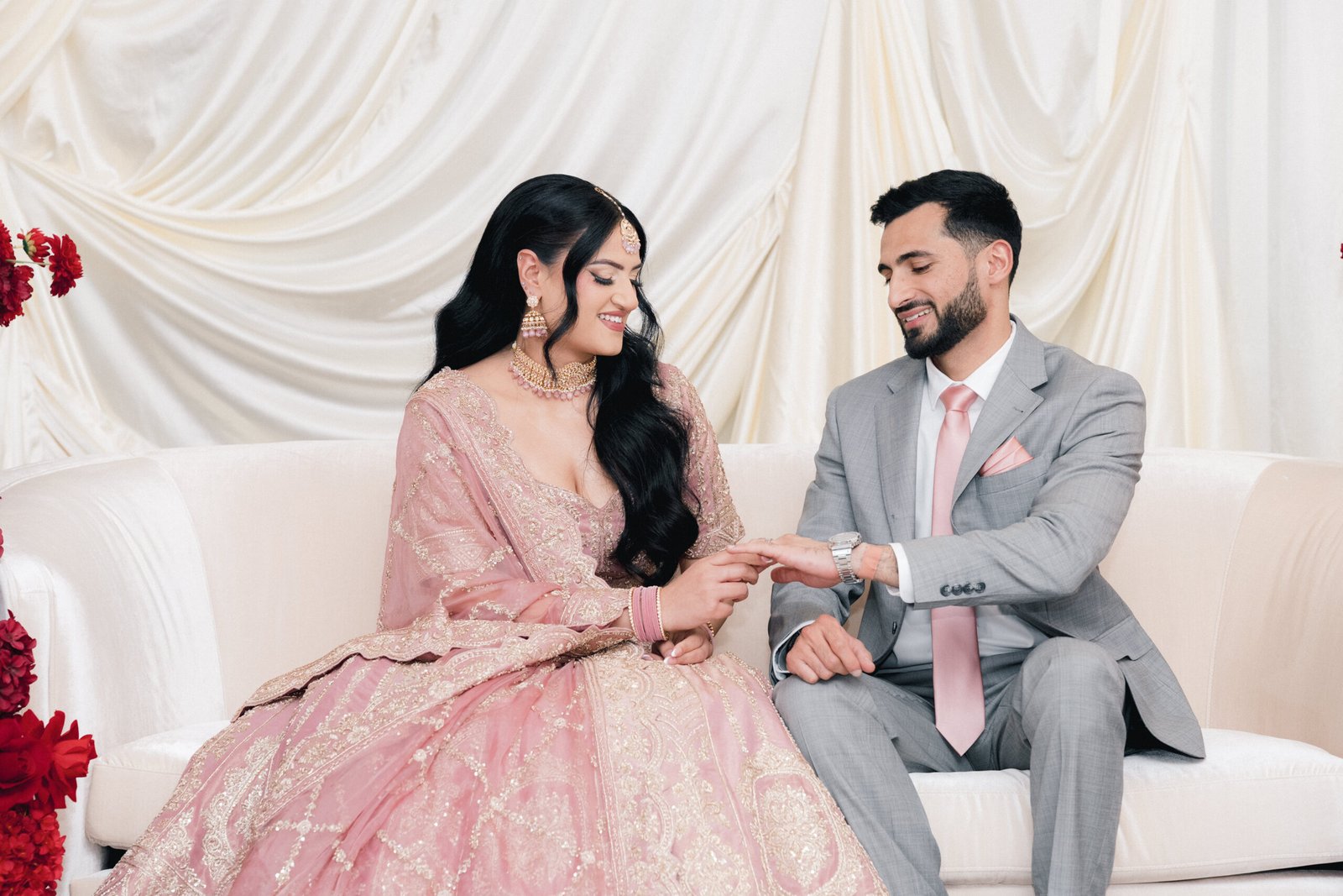 Tina & Abhi