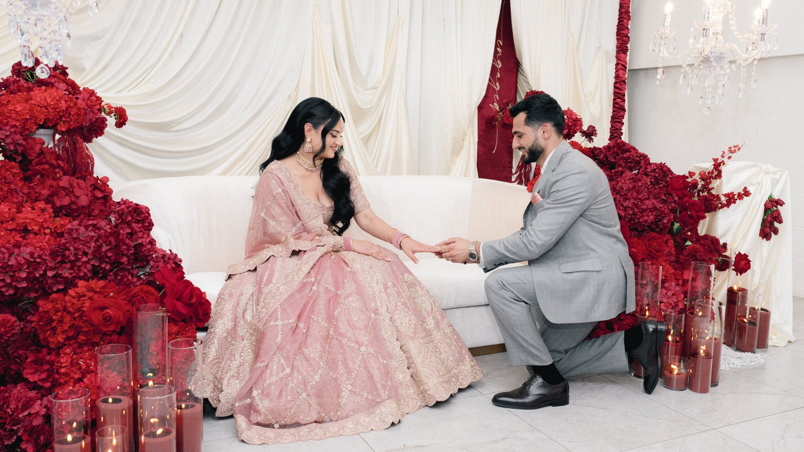 Tina & Abhi