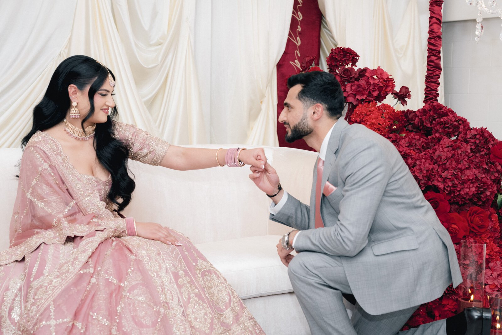 Tina & Abhi