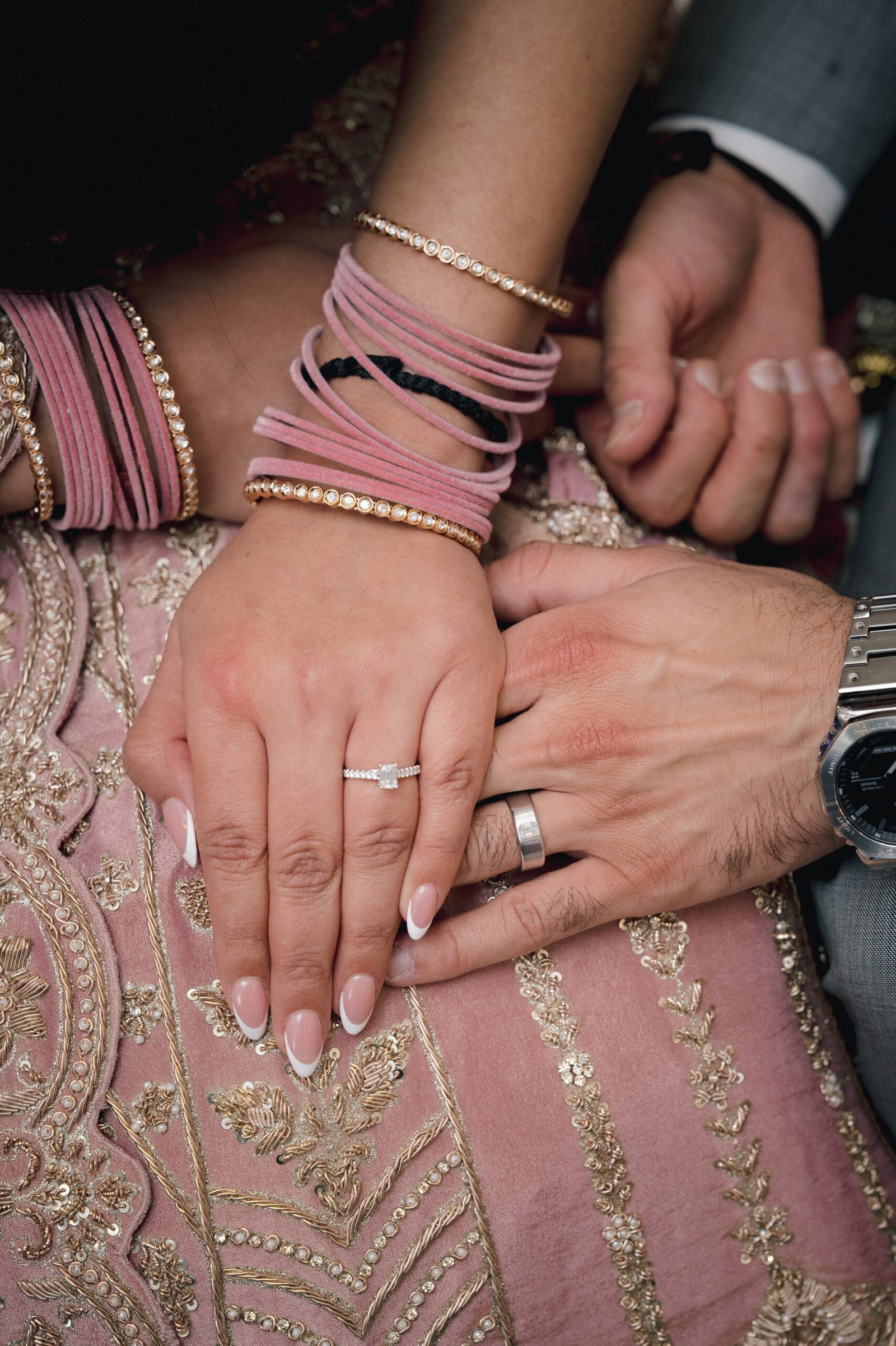Tina & Abhi