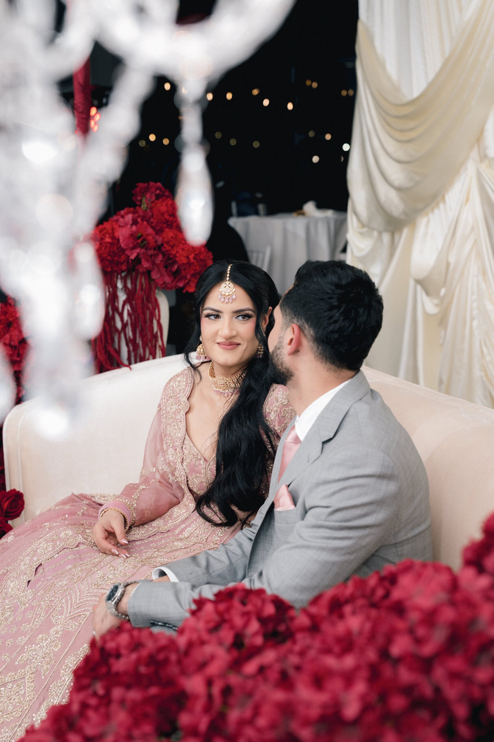 Tina & Abhi