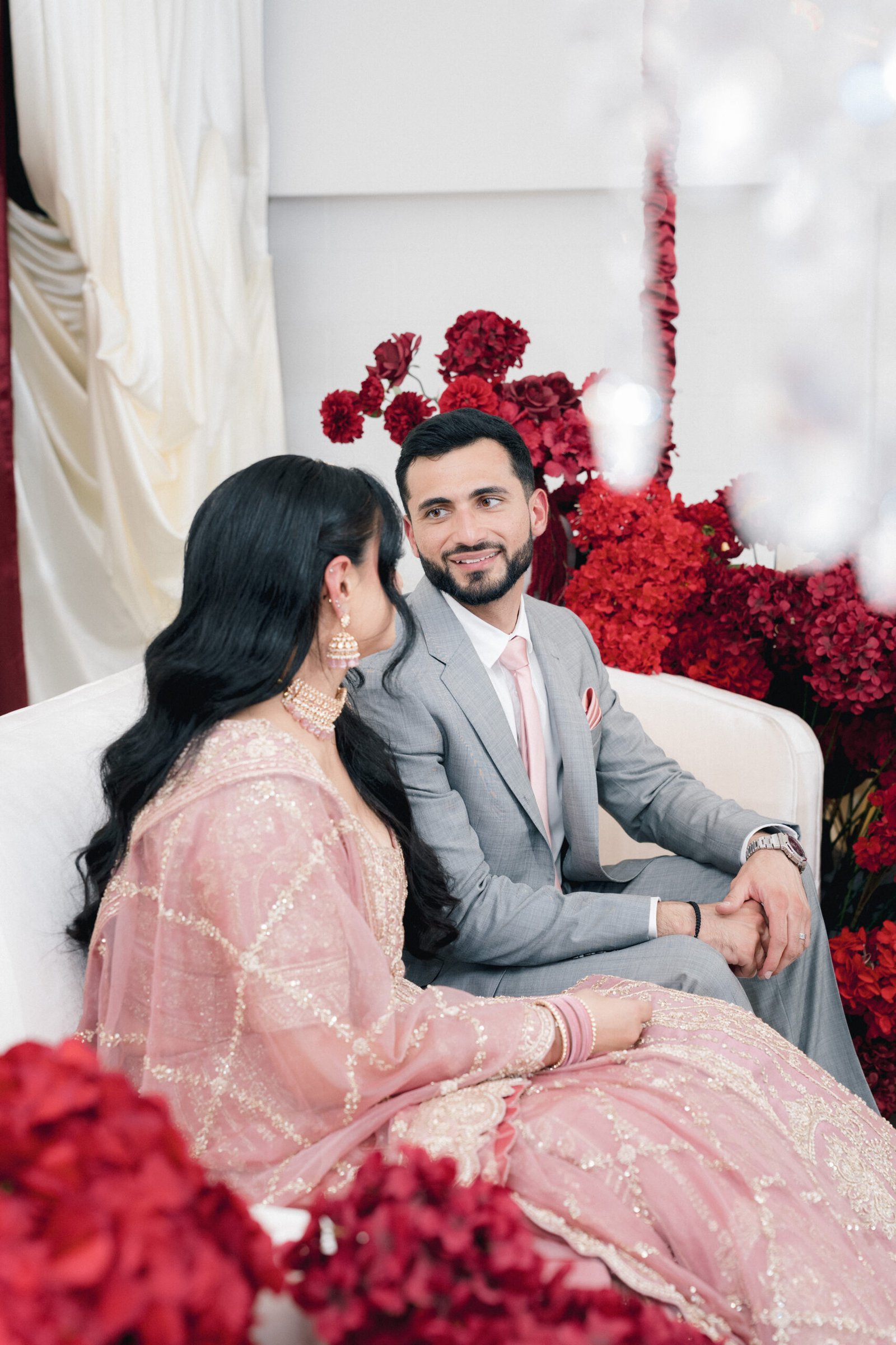 Tina & Abhi