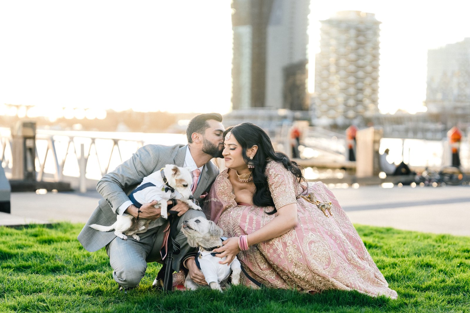Tina & Abhi